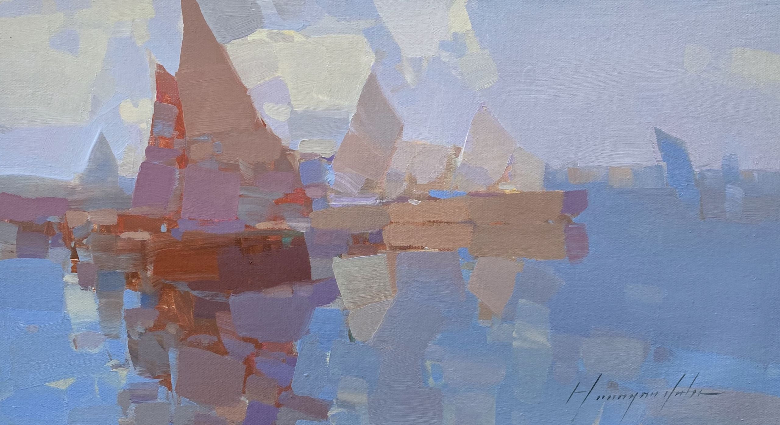 Sail Boats