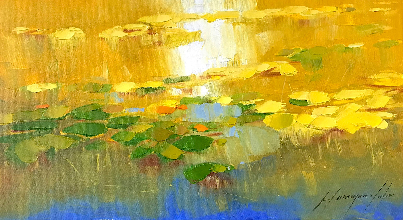 Waterlilies