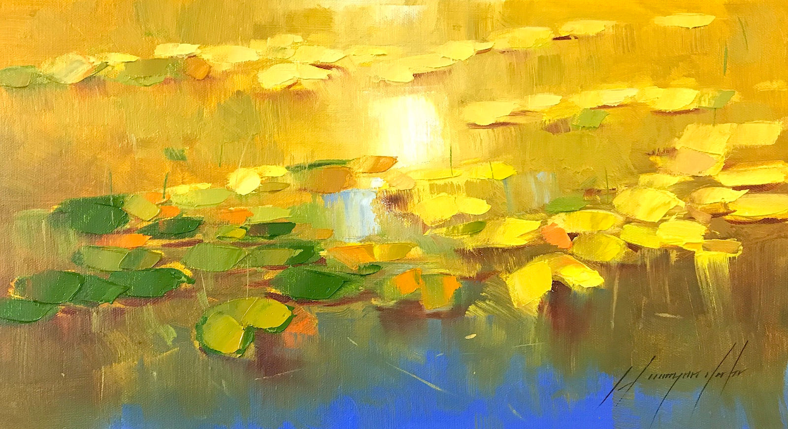 Waterlilies