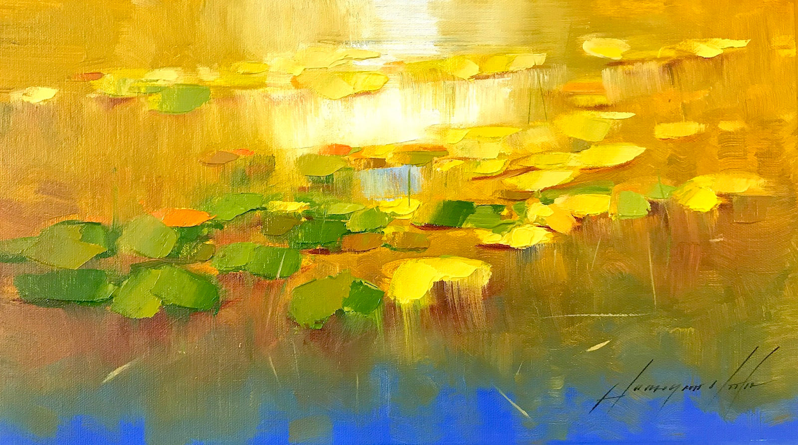 Waterlilies