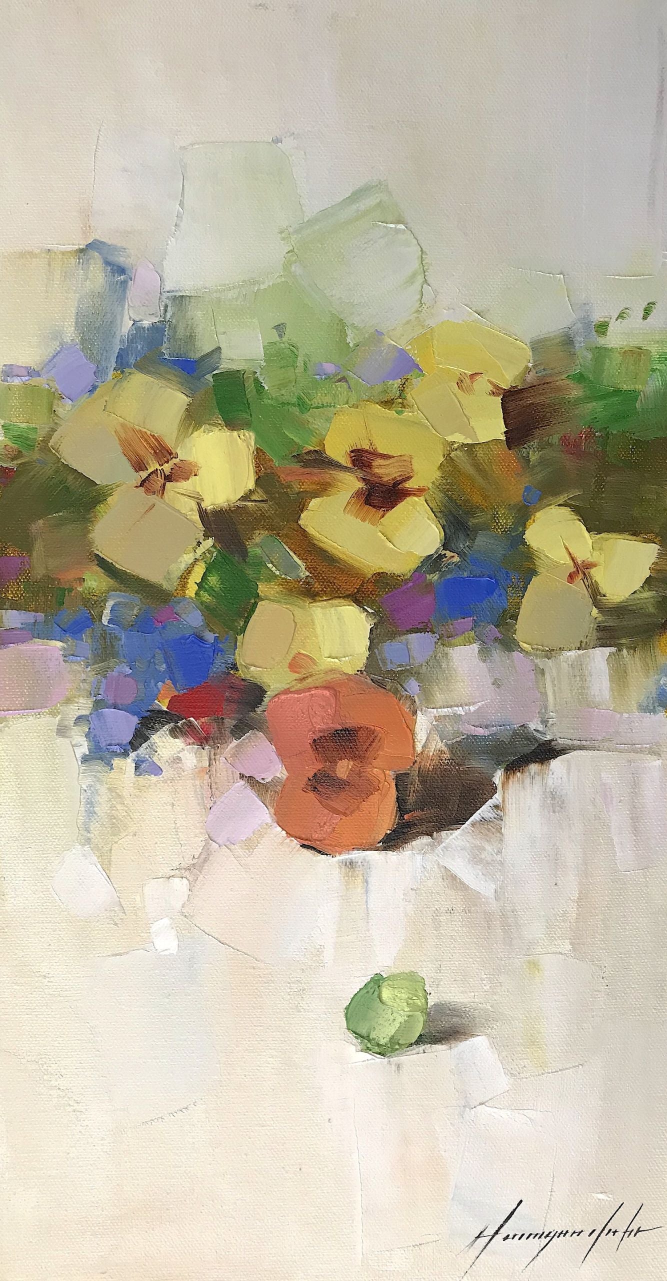 Pansies