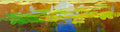 Waterlilies- Autumn Palette