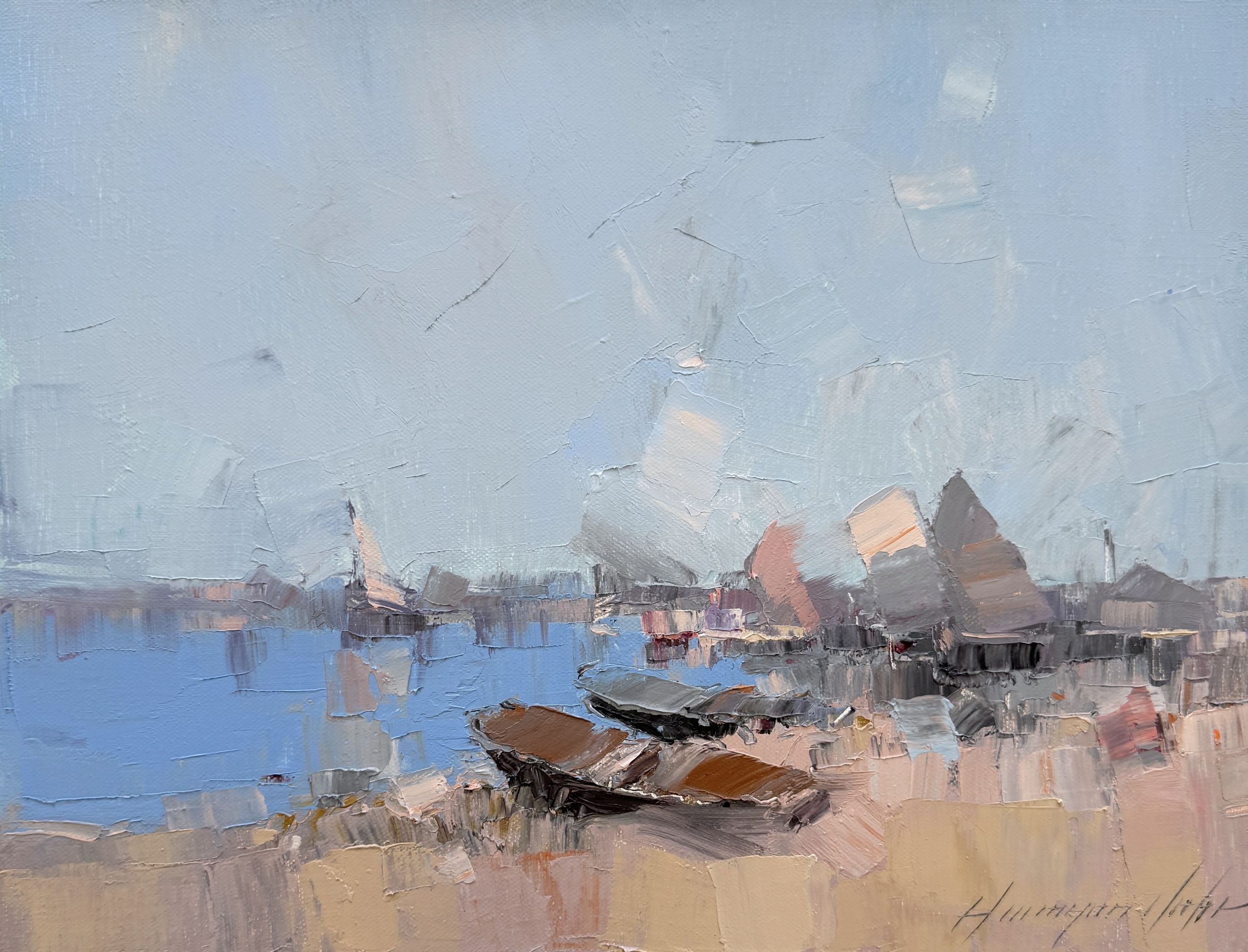 Harbor