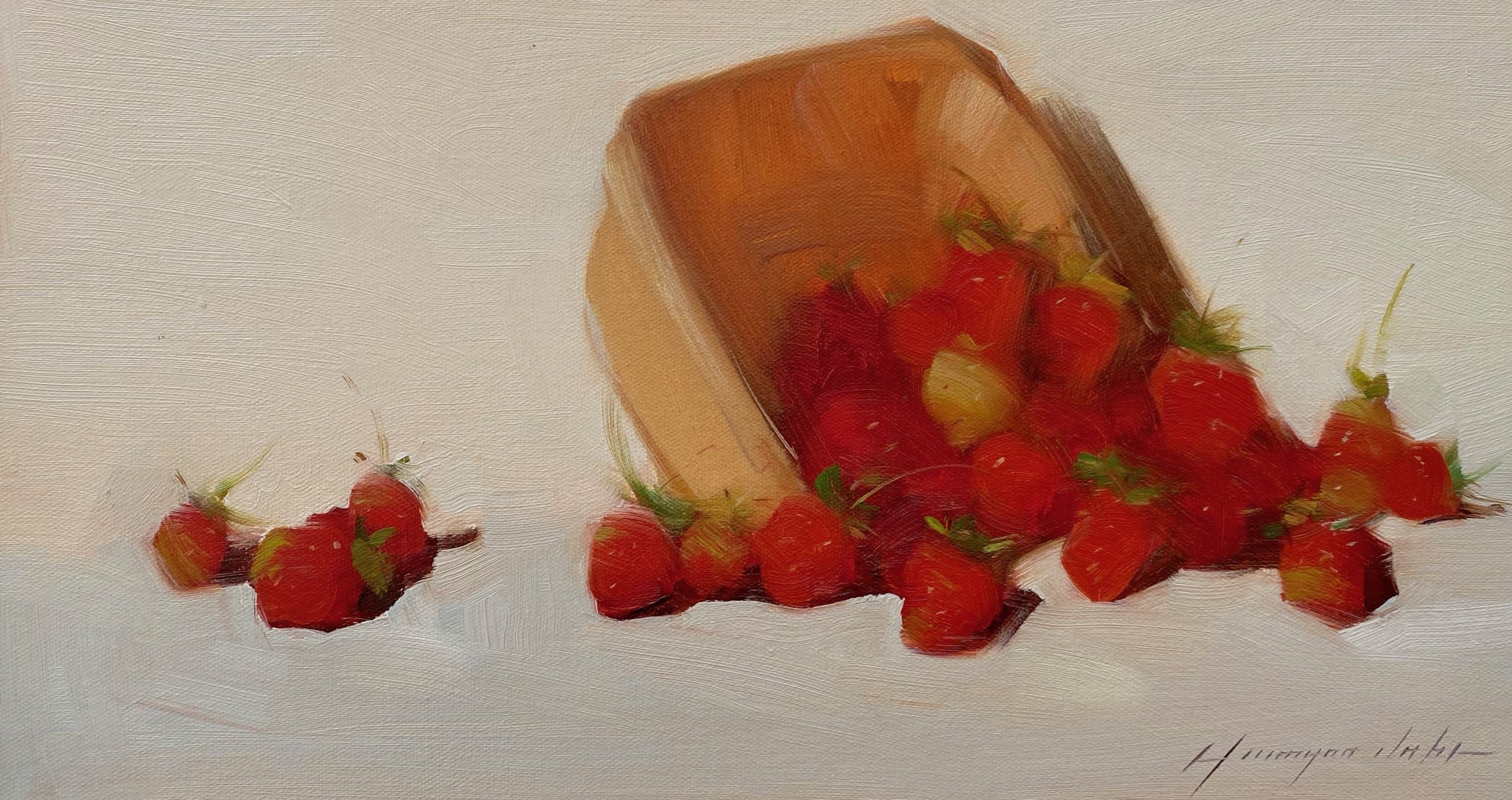 Strawberries
