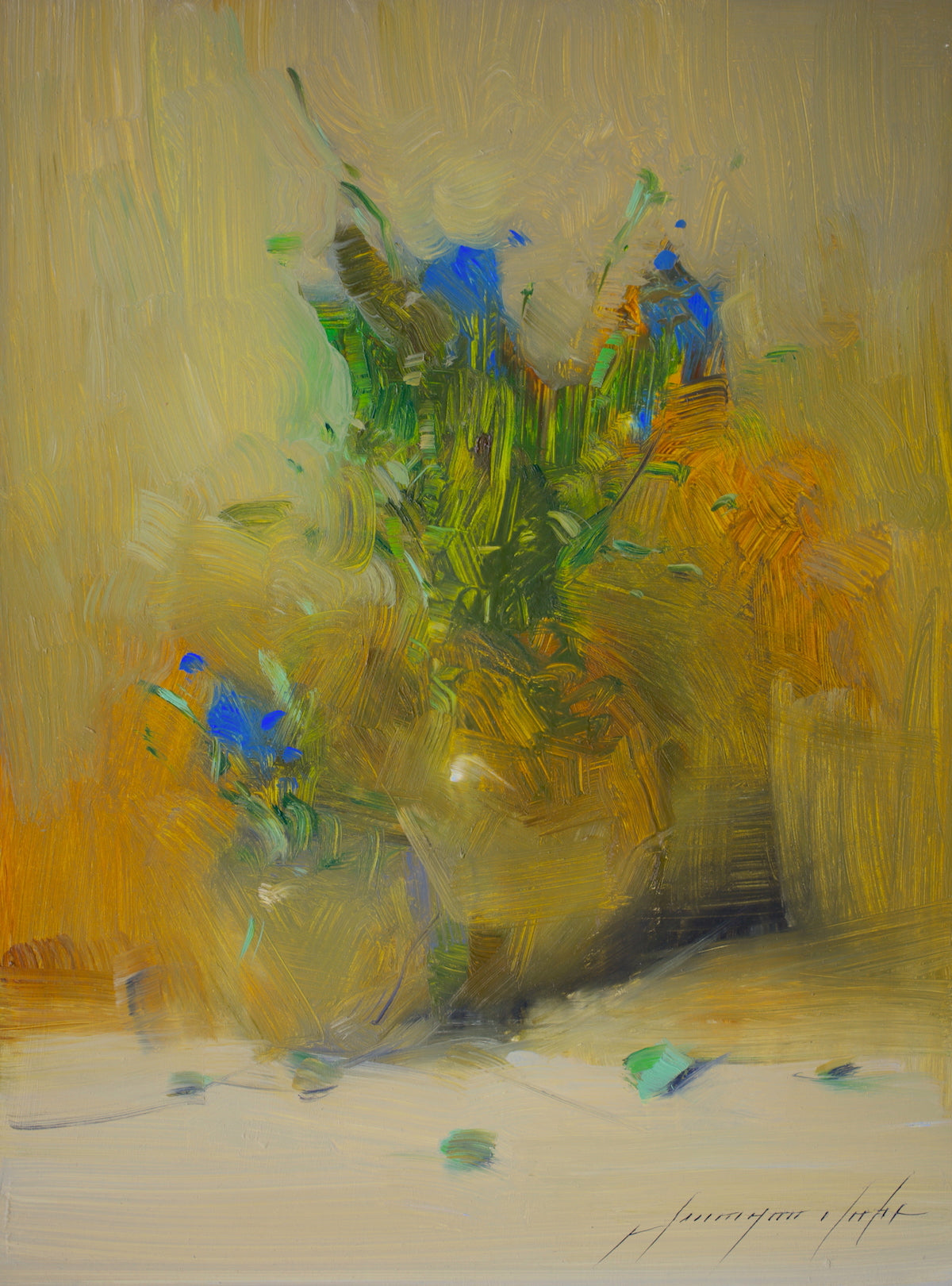 Blue Bonnets