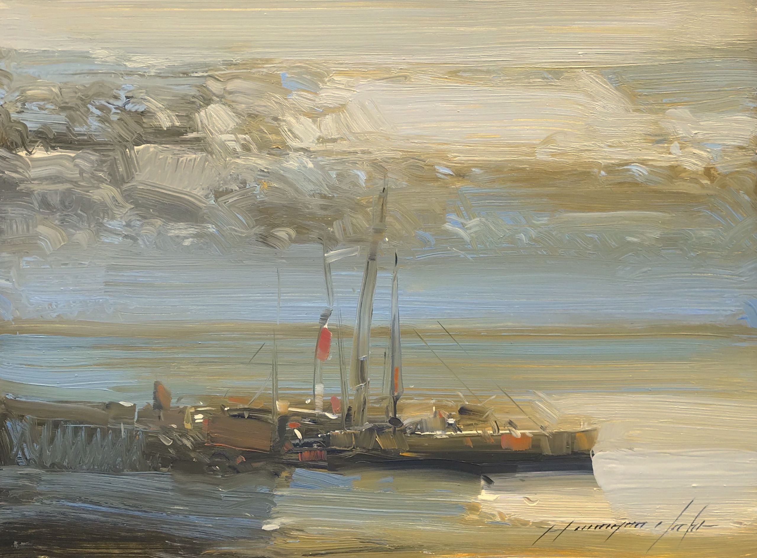 Harbor