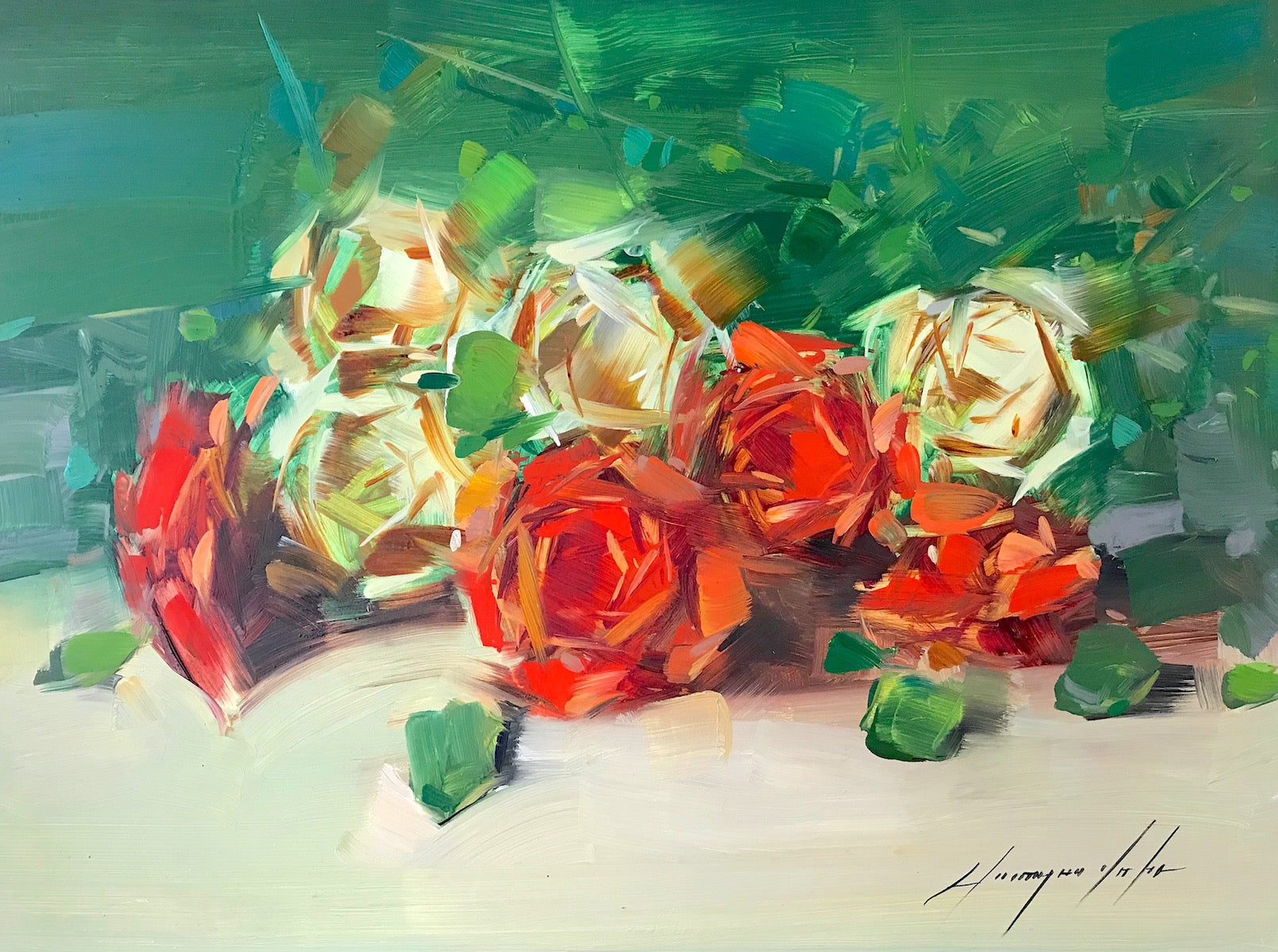 Roses