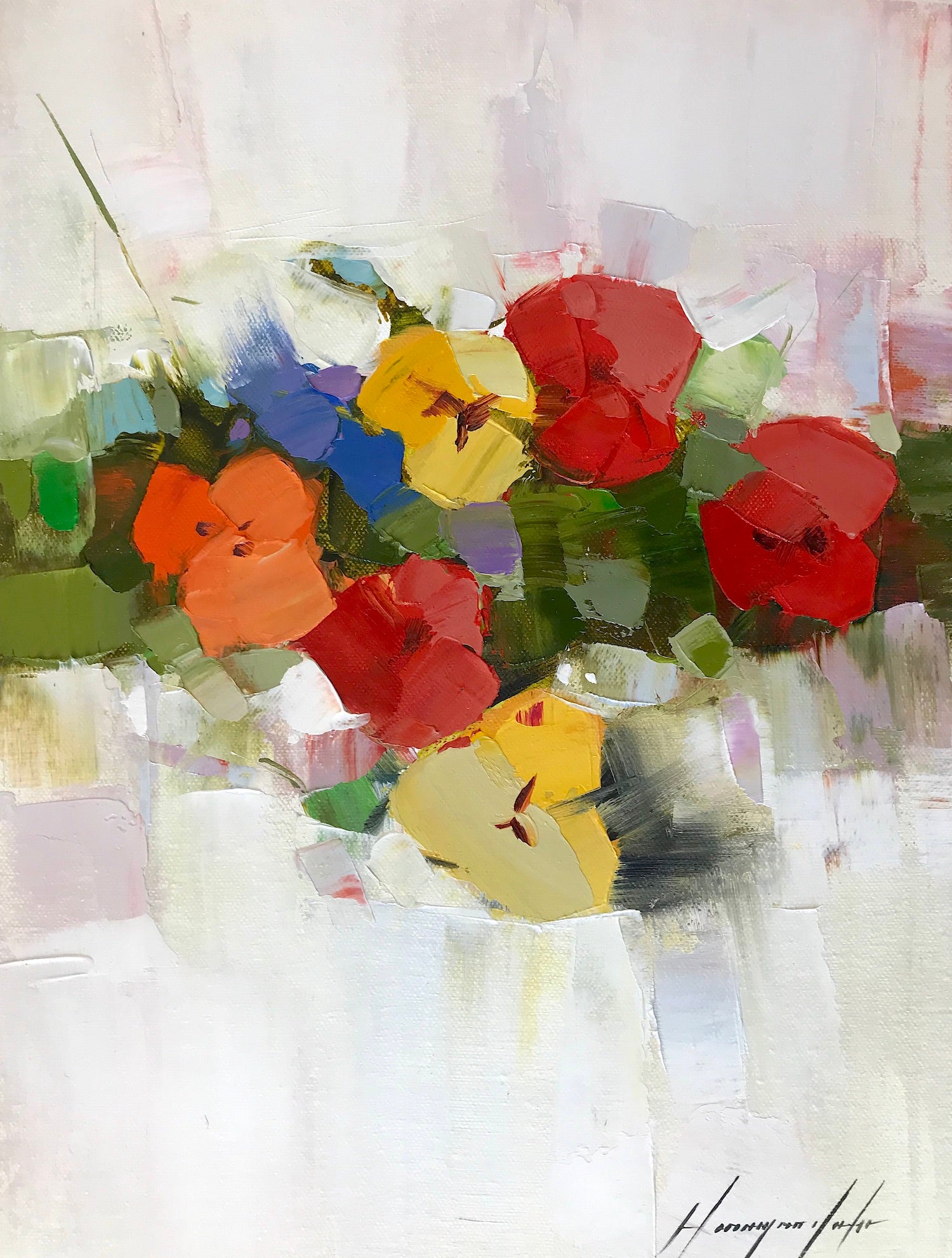 Pansies