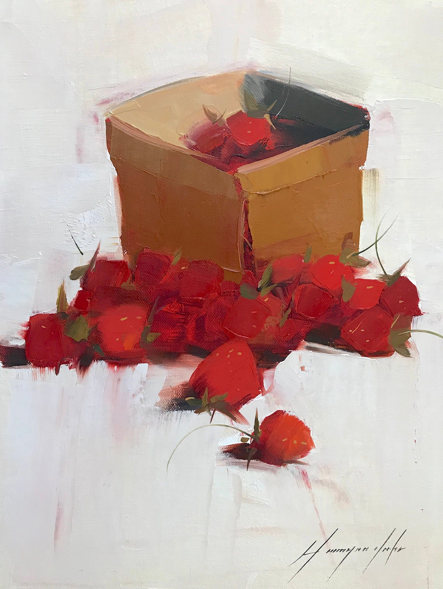 Strawberries