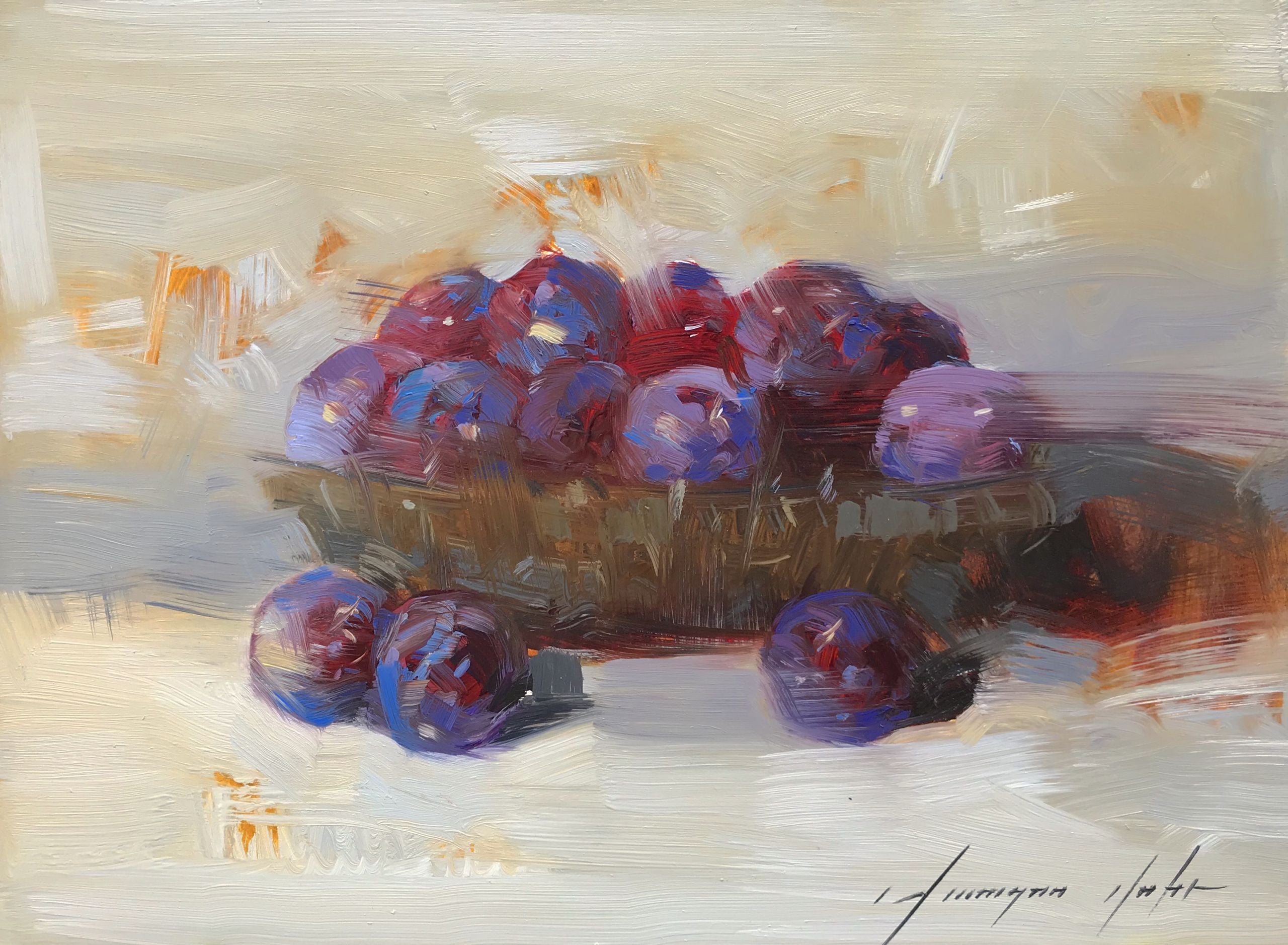 Plums