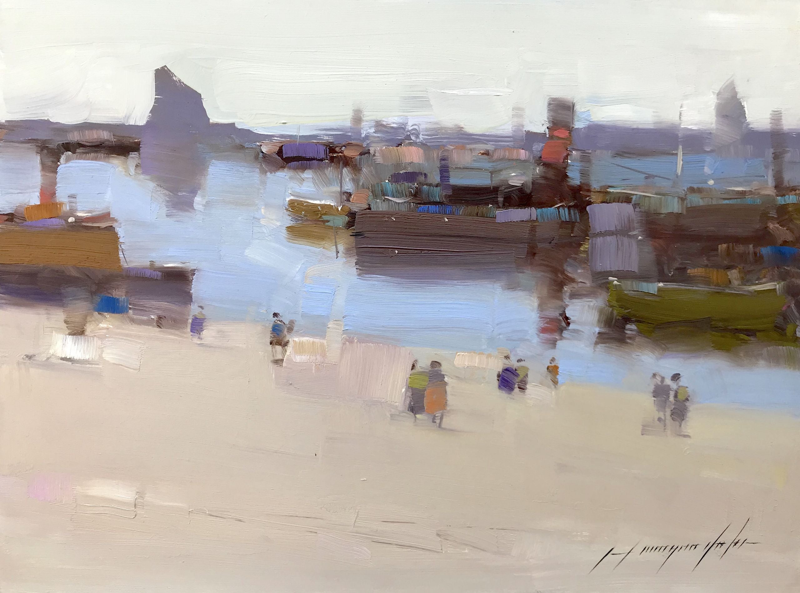 Harbor