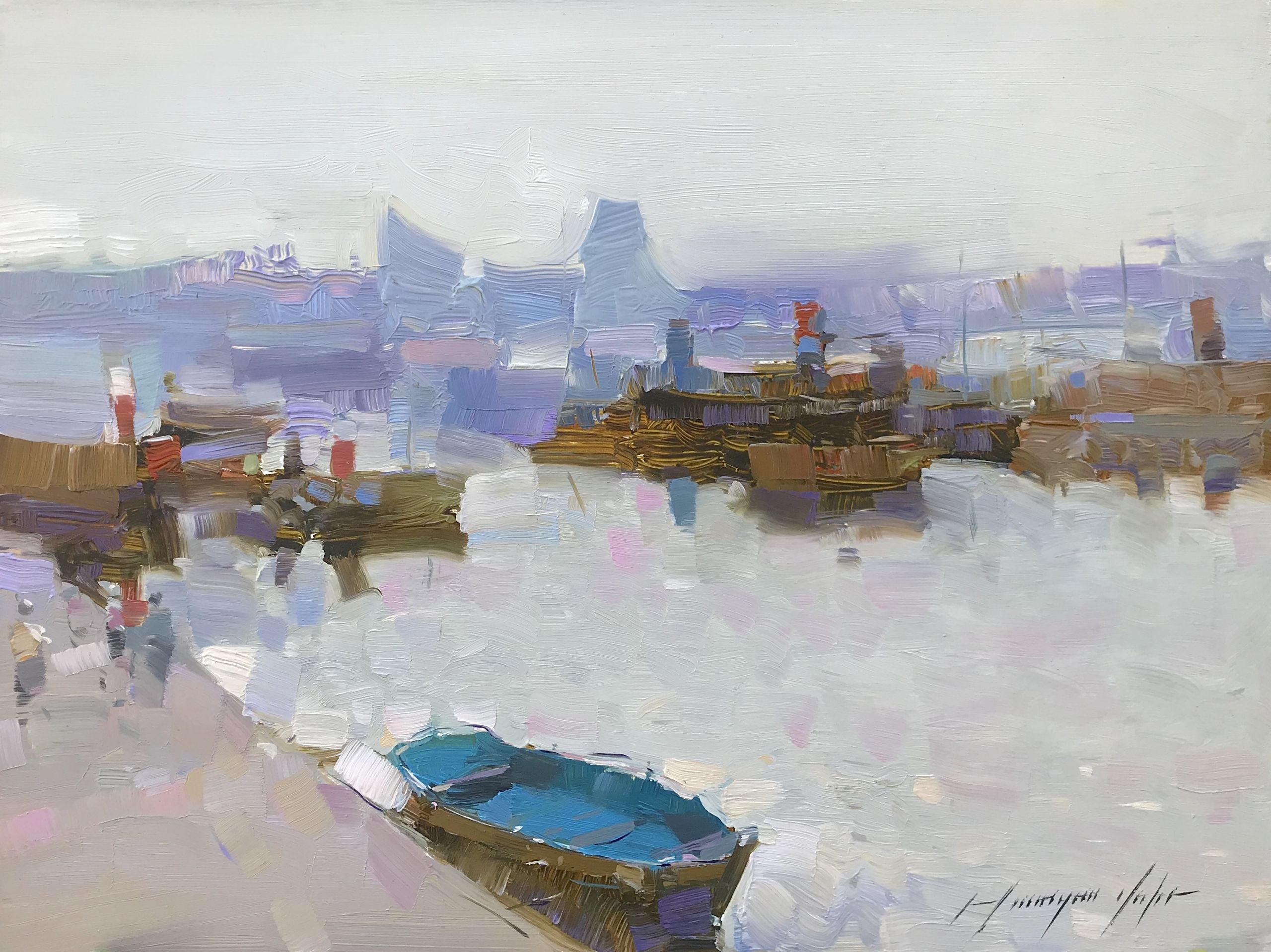 Harbor