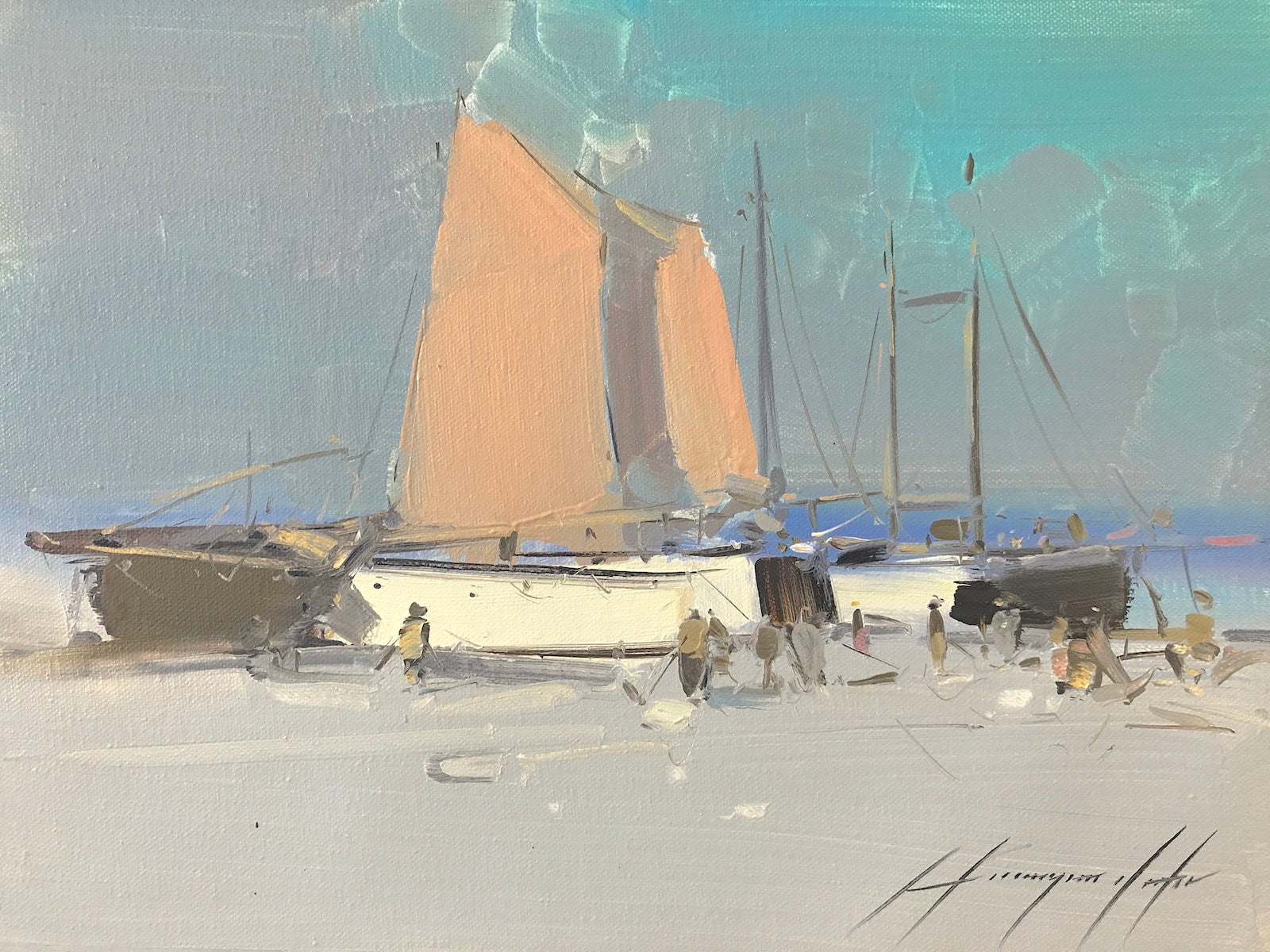 Harbor