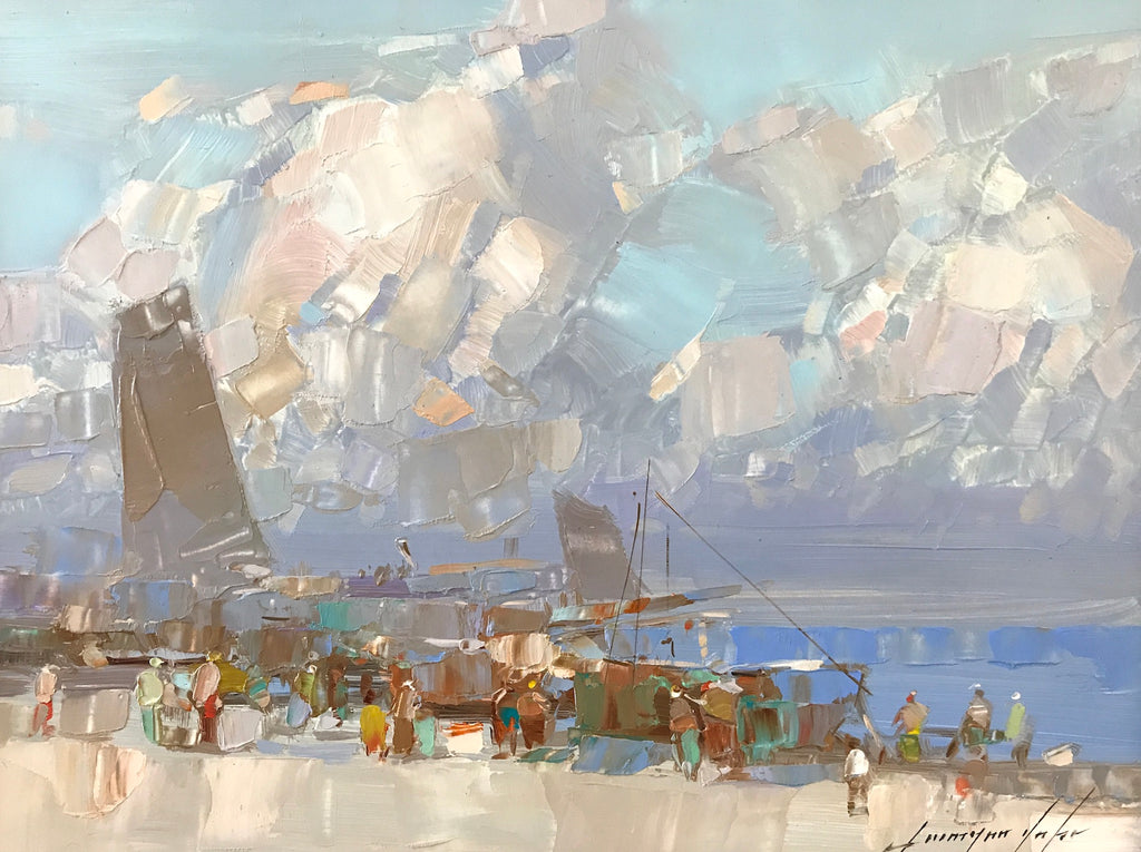 Harbor