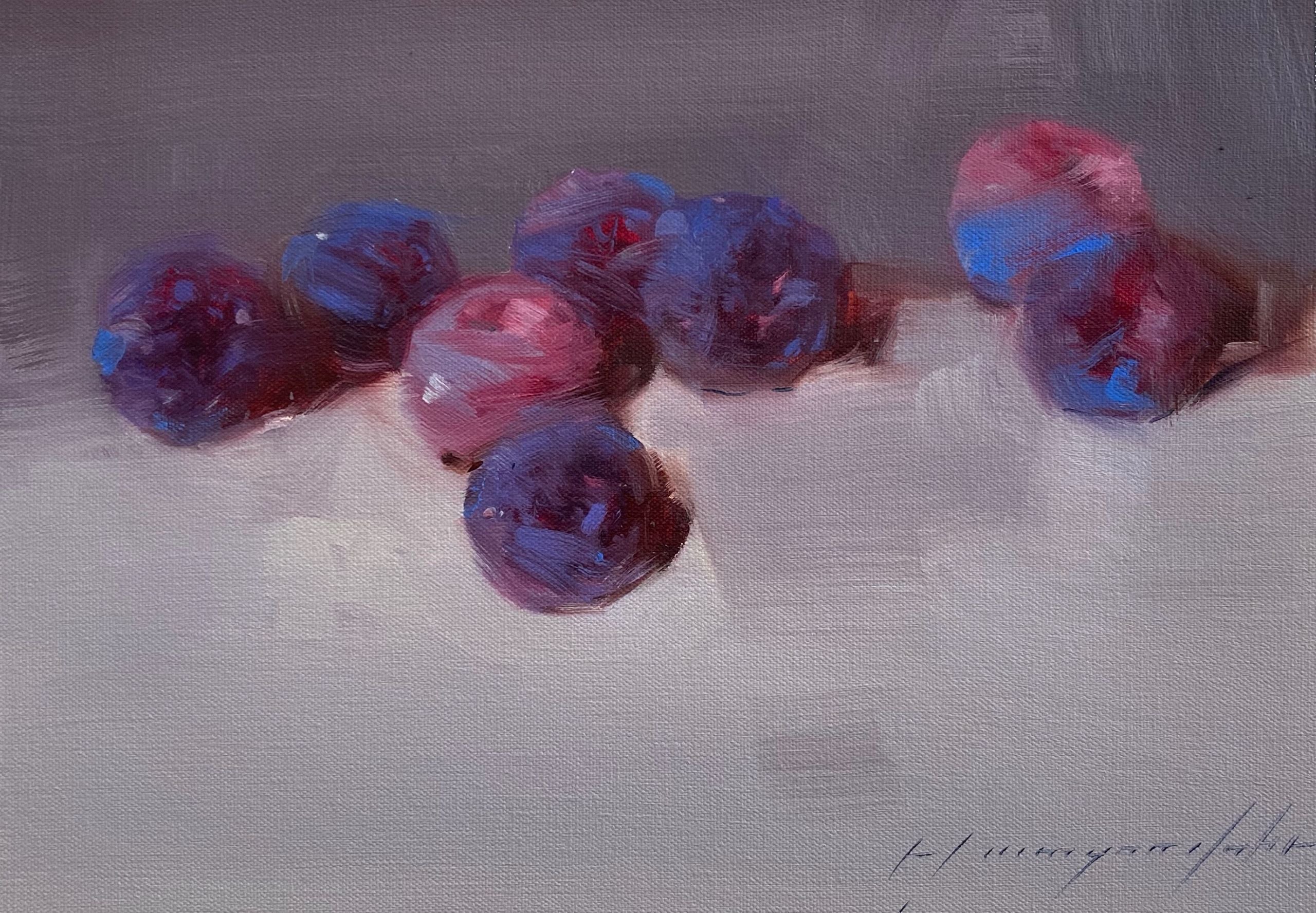 Plums