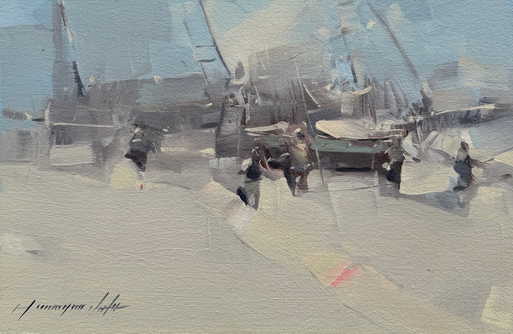 Harbor