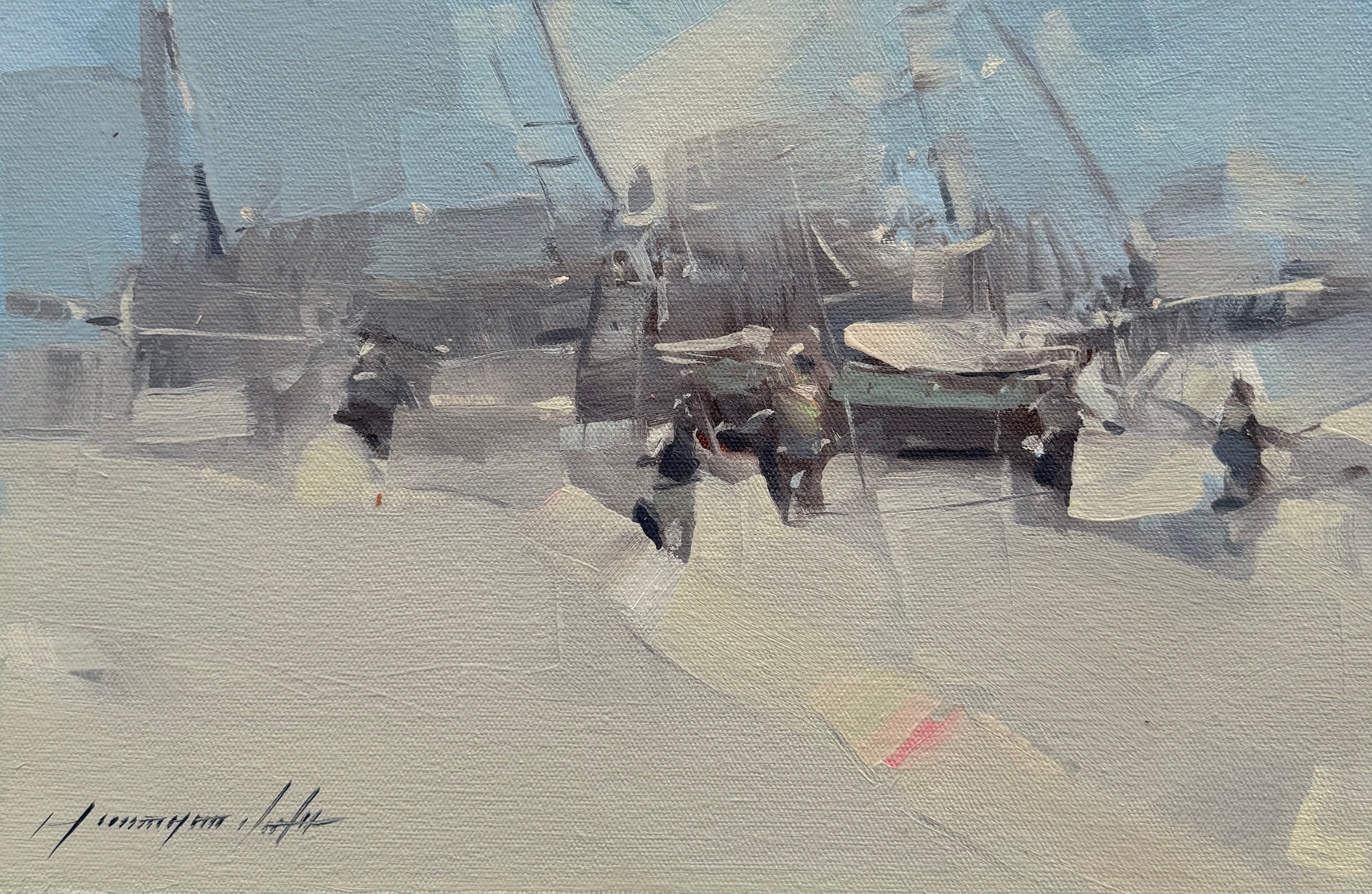 Harbor