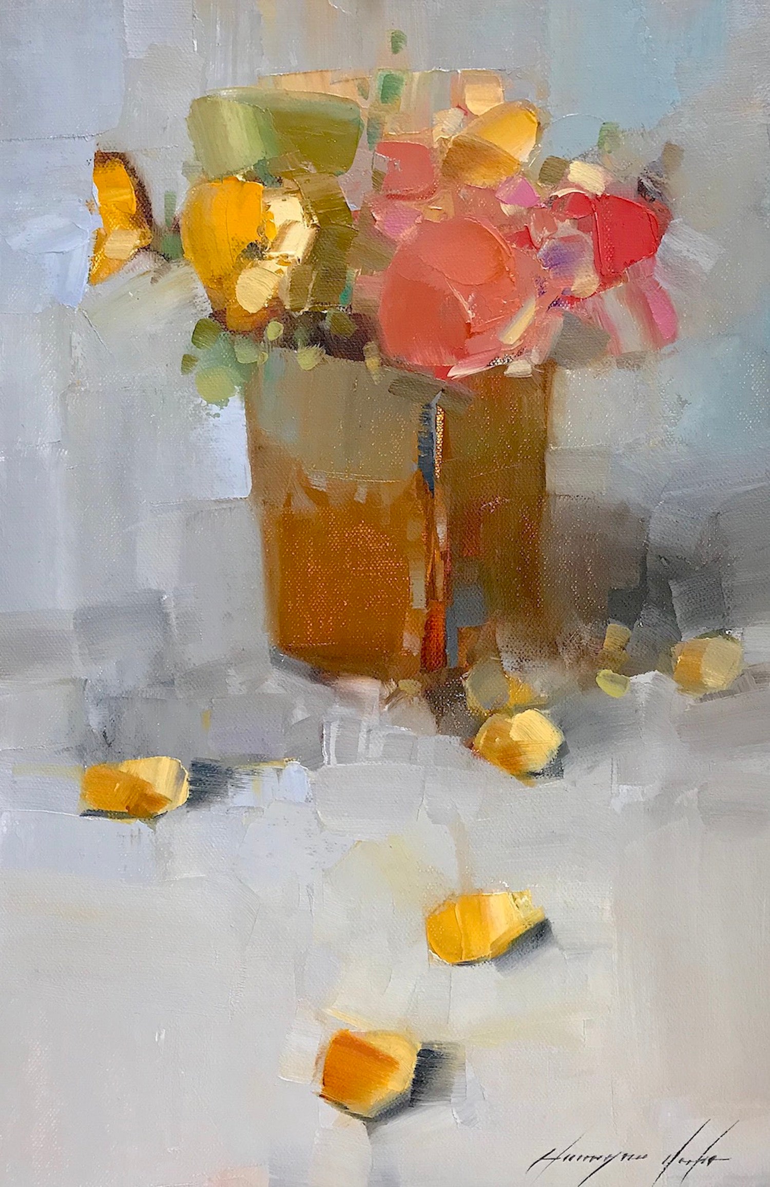 Vase of Flowers