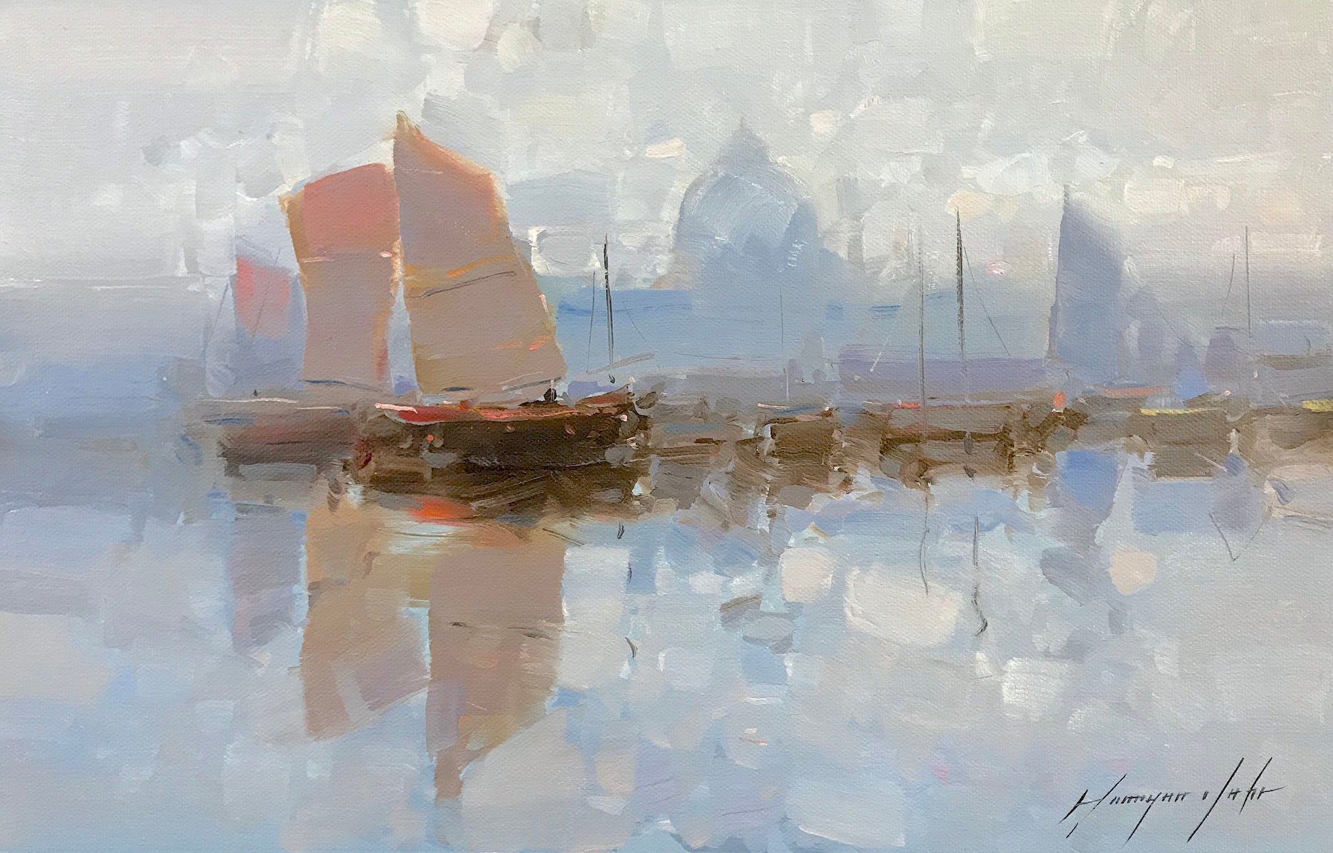 Venice Harbor