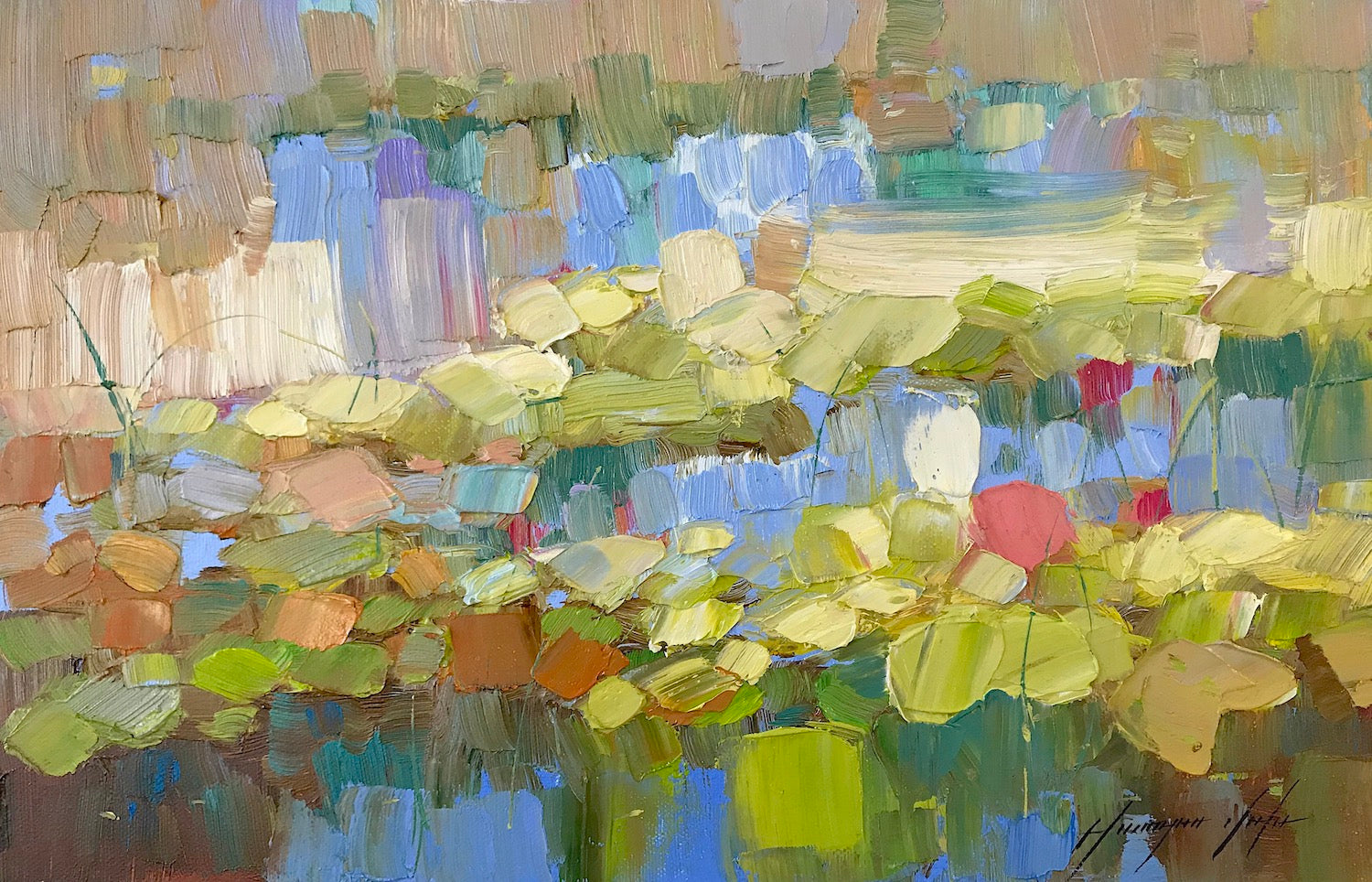 Waterlilies