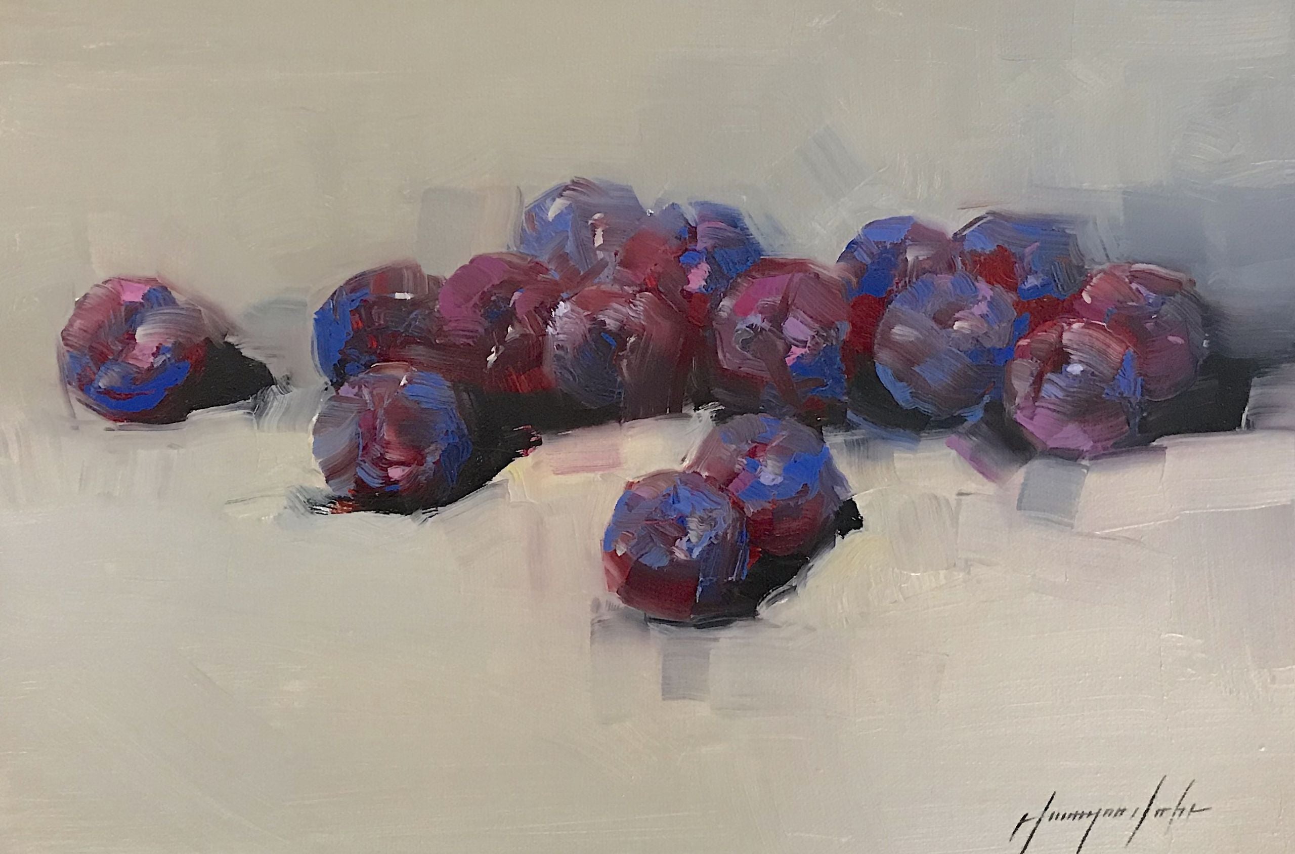 Plums