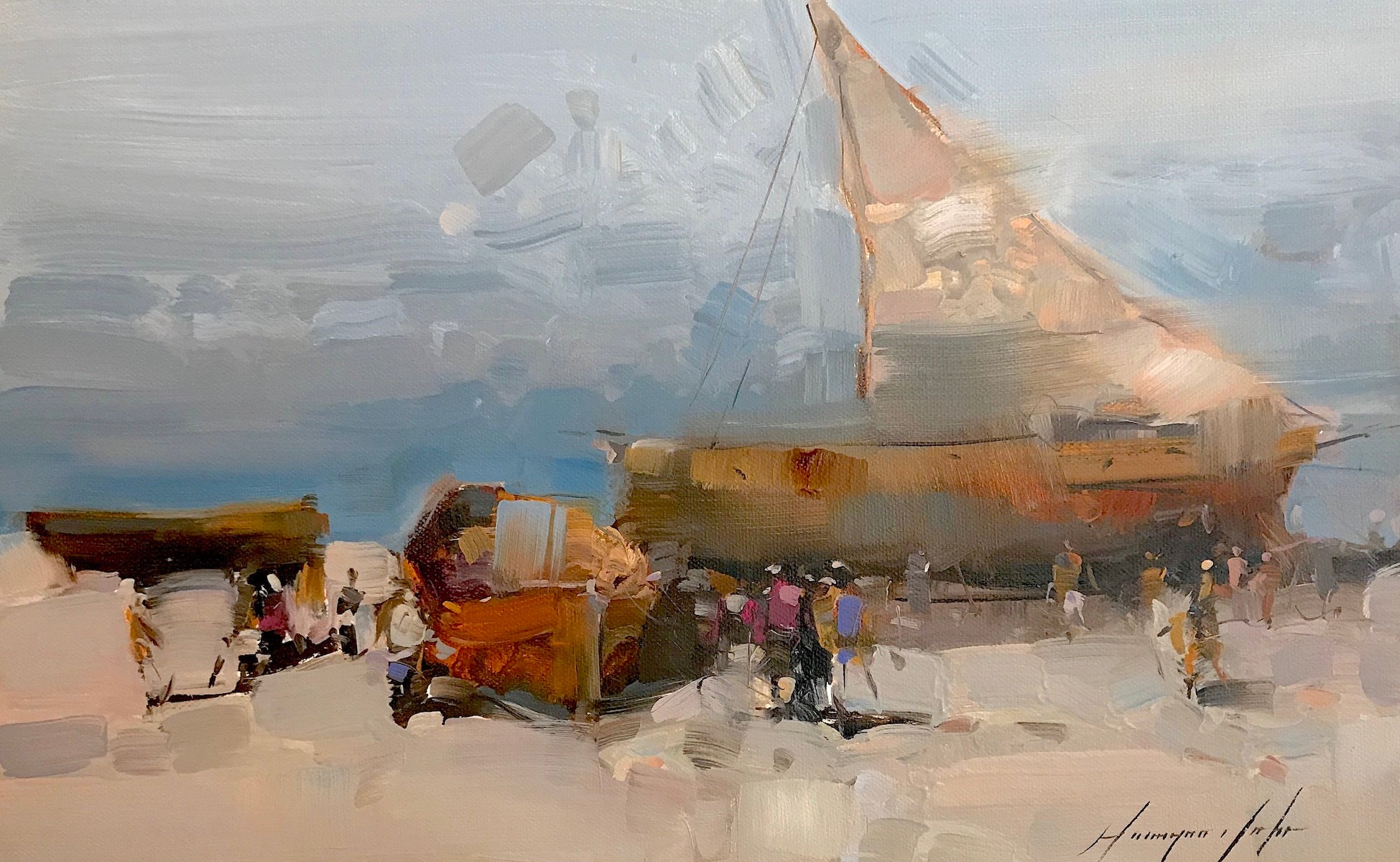 Harbor