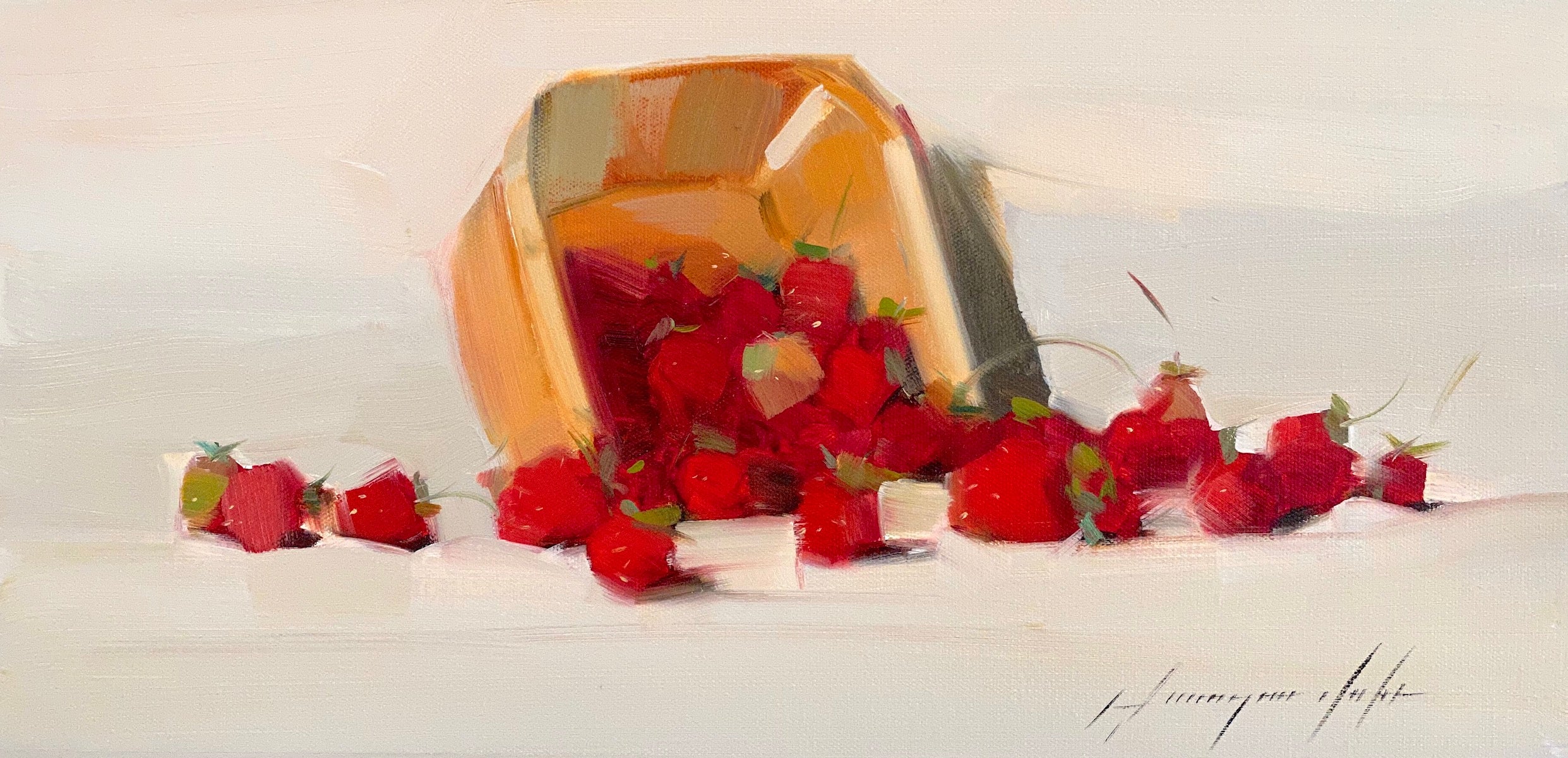 Strawberries