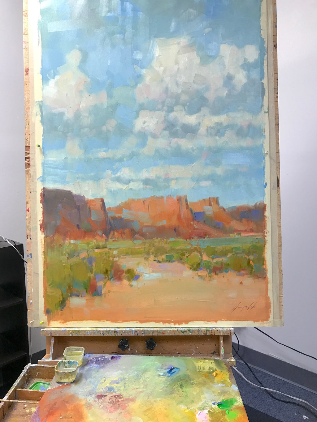 Canyon Desert