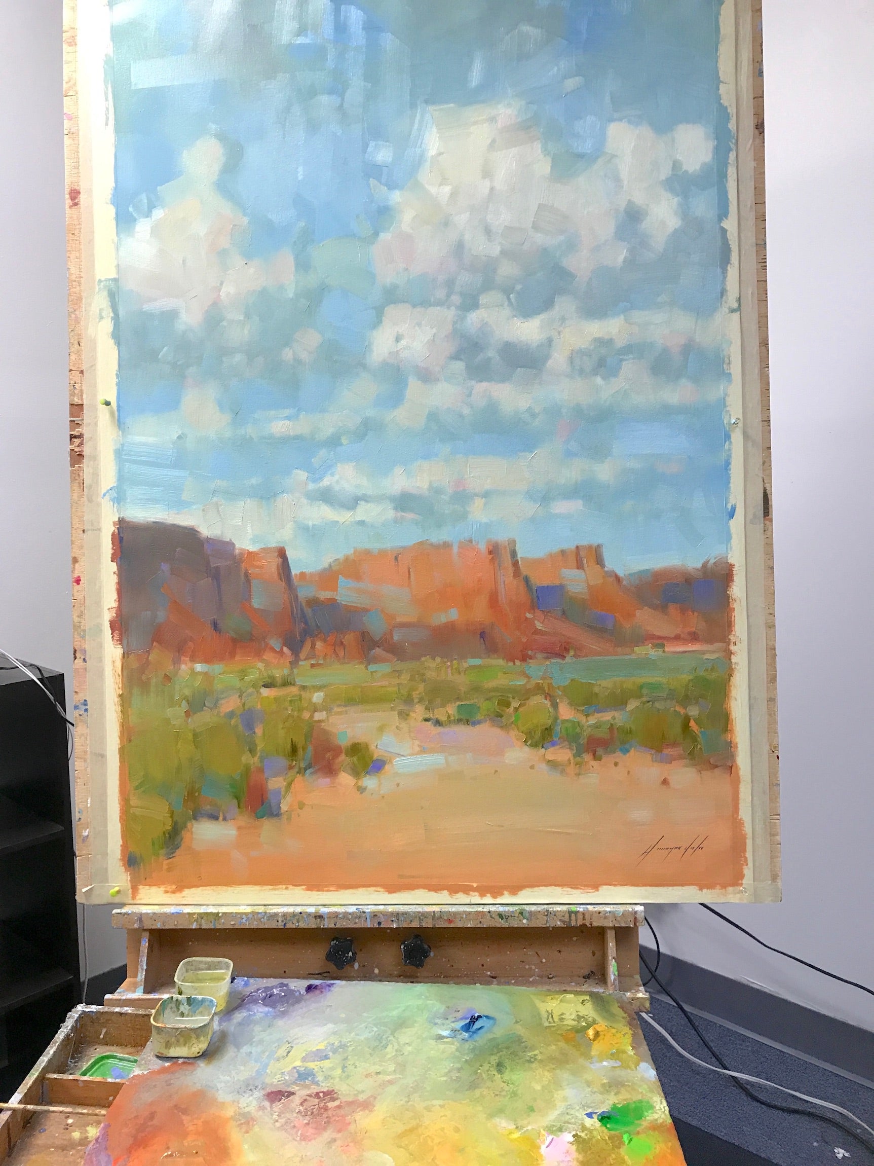 Canyon Desert