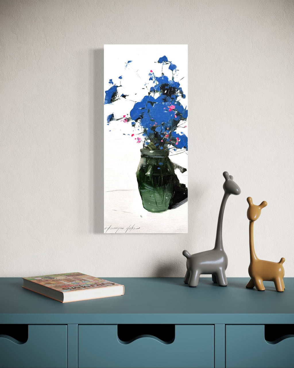 Vase of Flowers