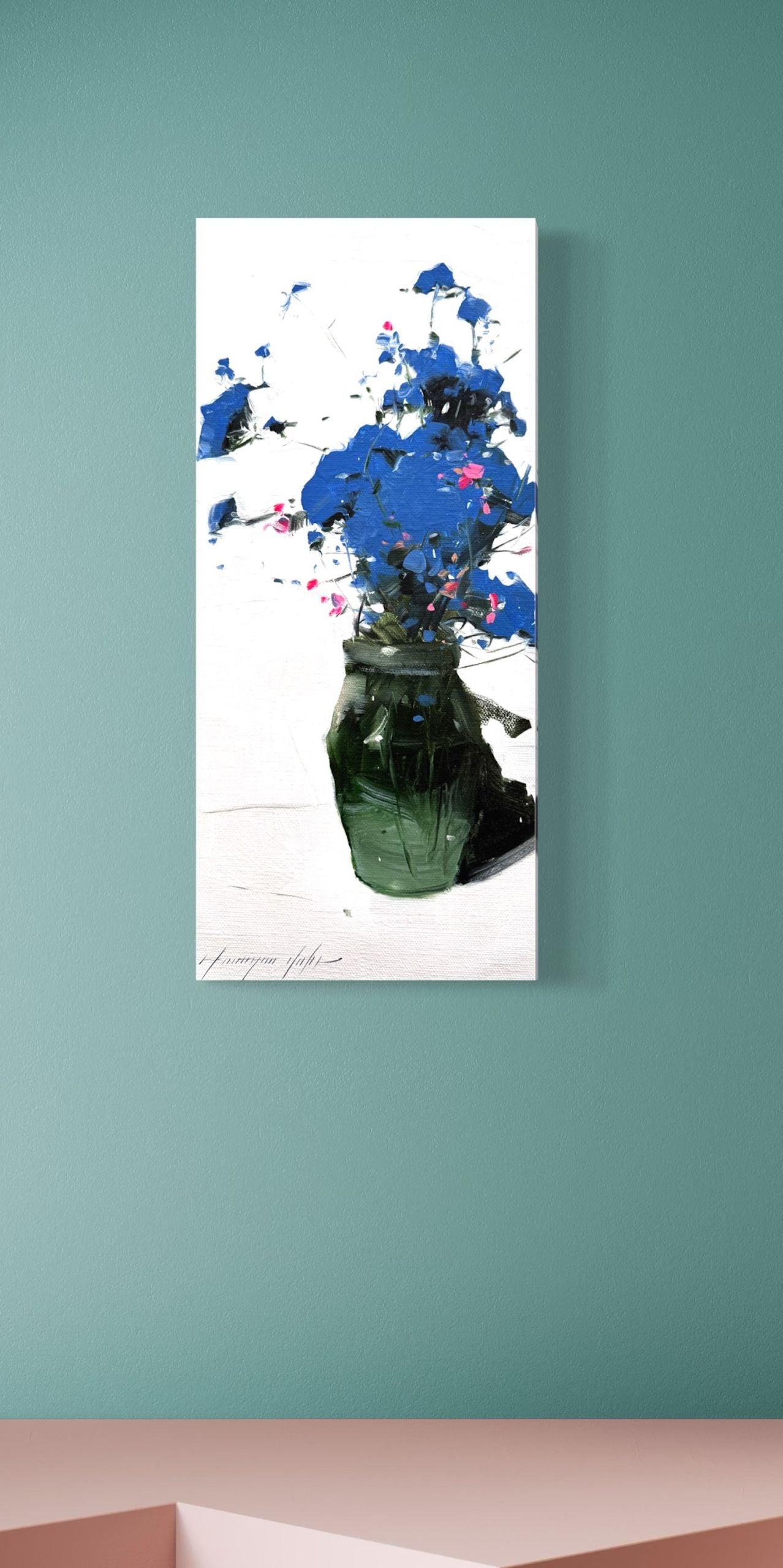 Vase of Flowers