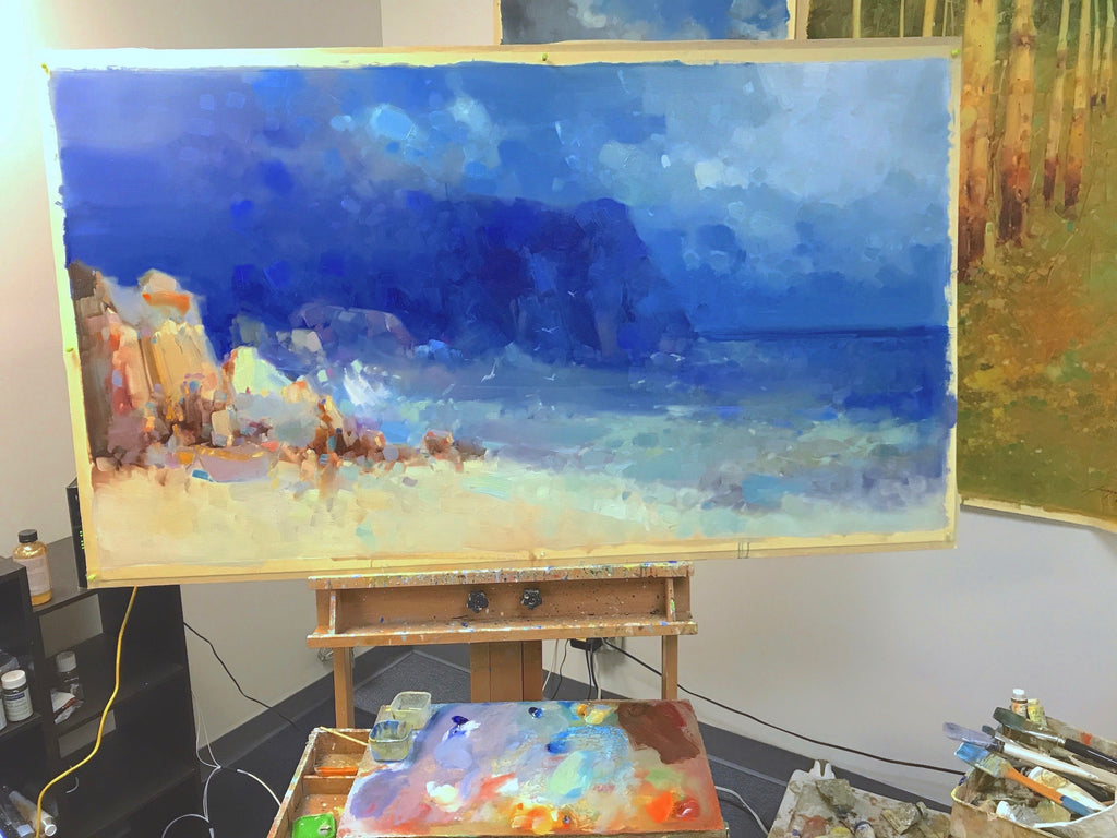 Seashore
