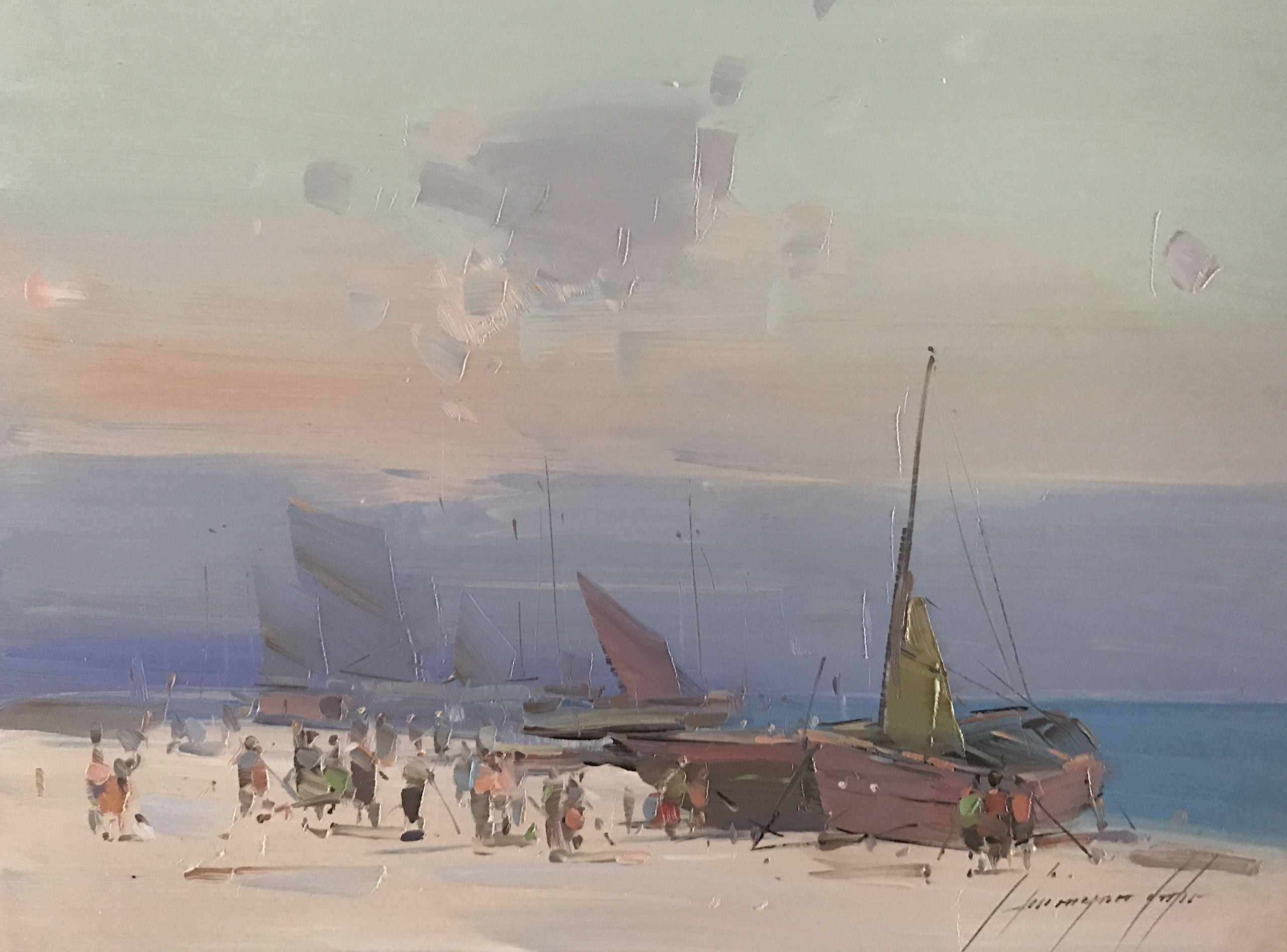 Seashore