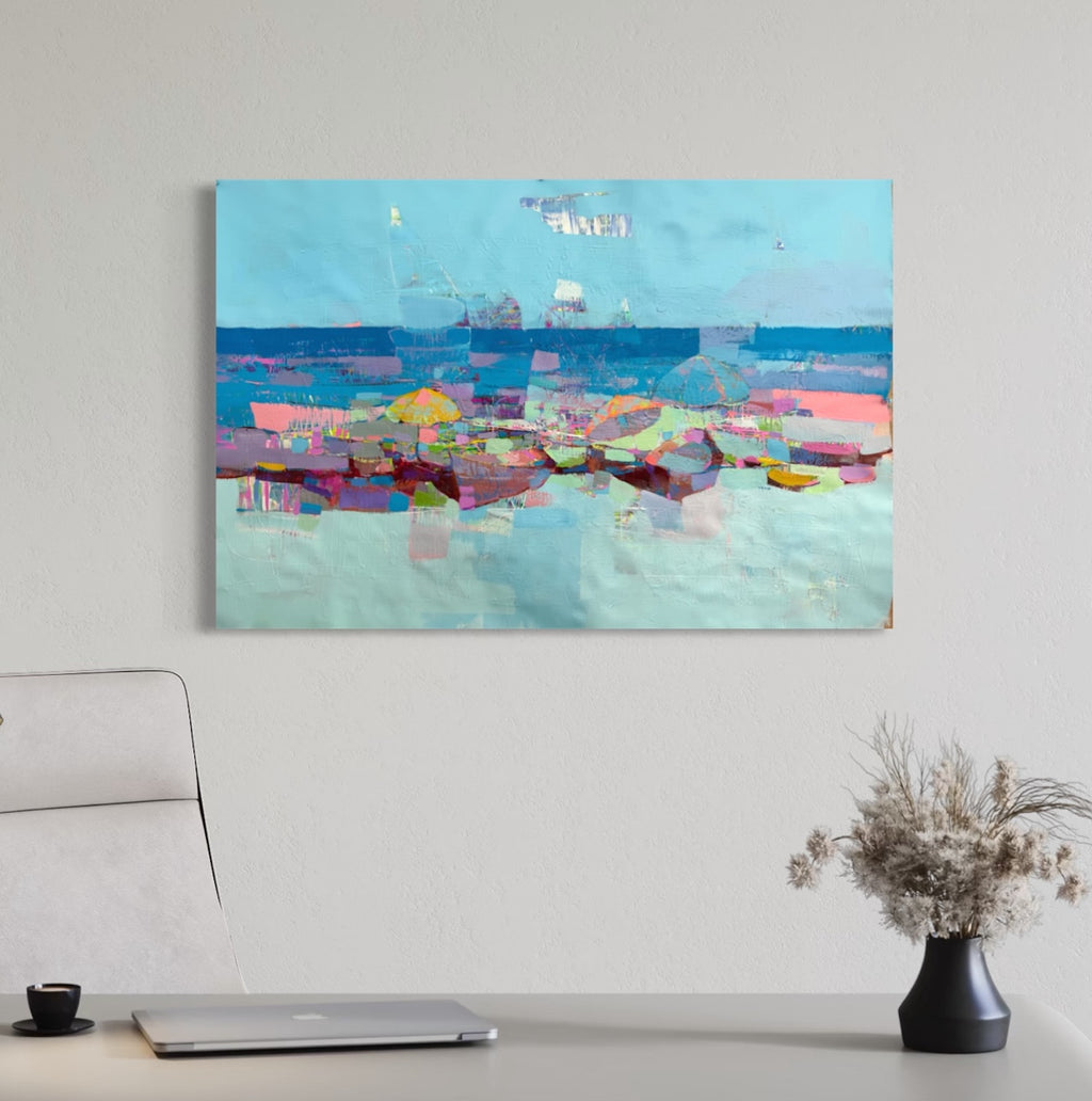 Boats on the Shore