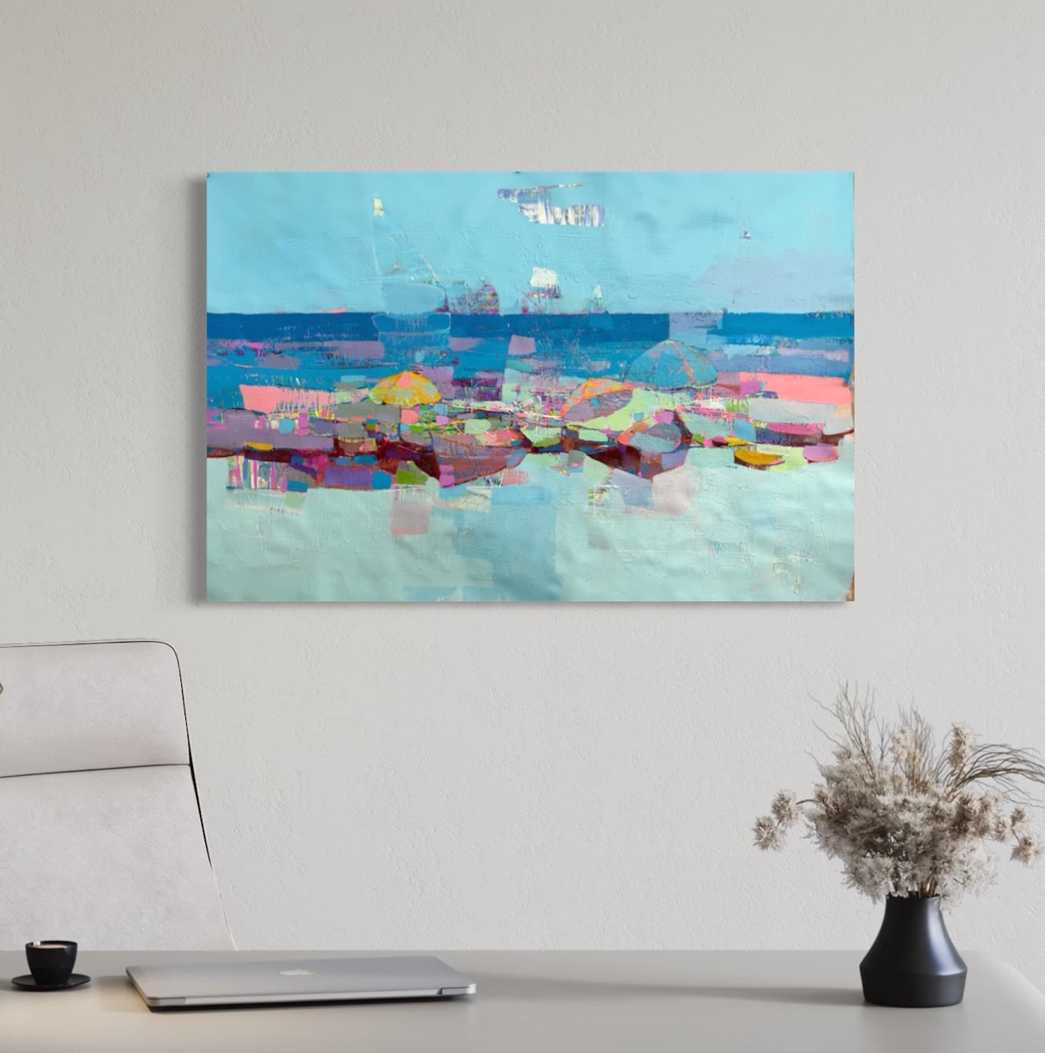 Boats on the Shore