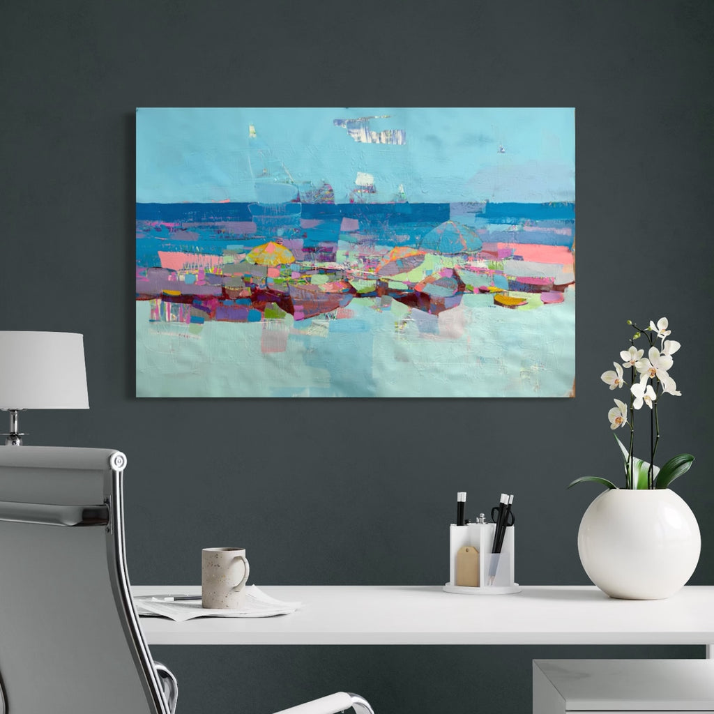Boats on the Shore