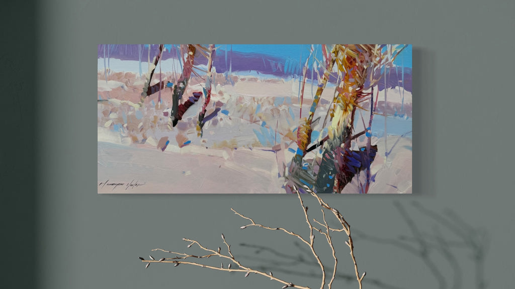 Winter Trees