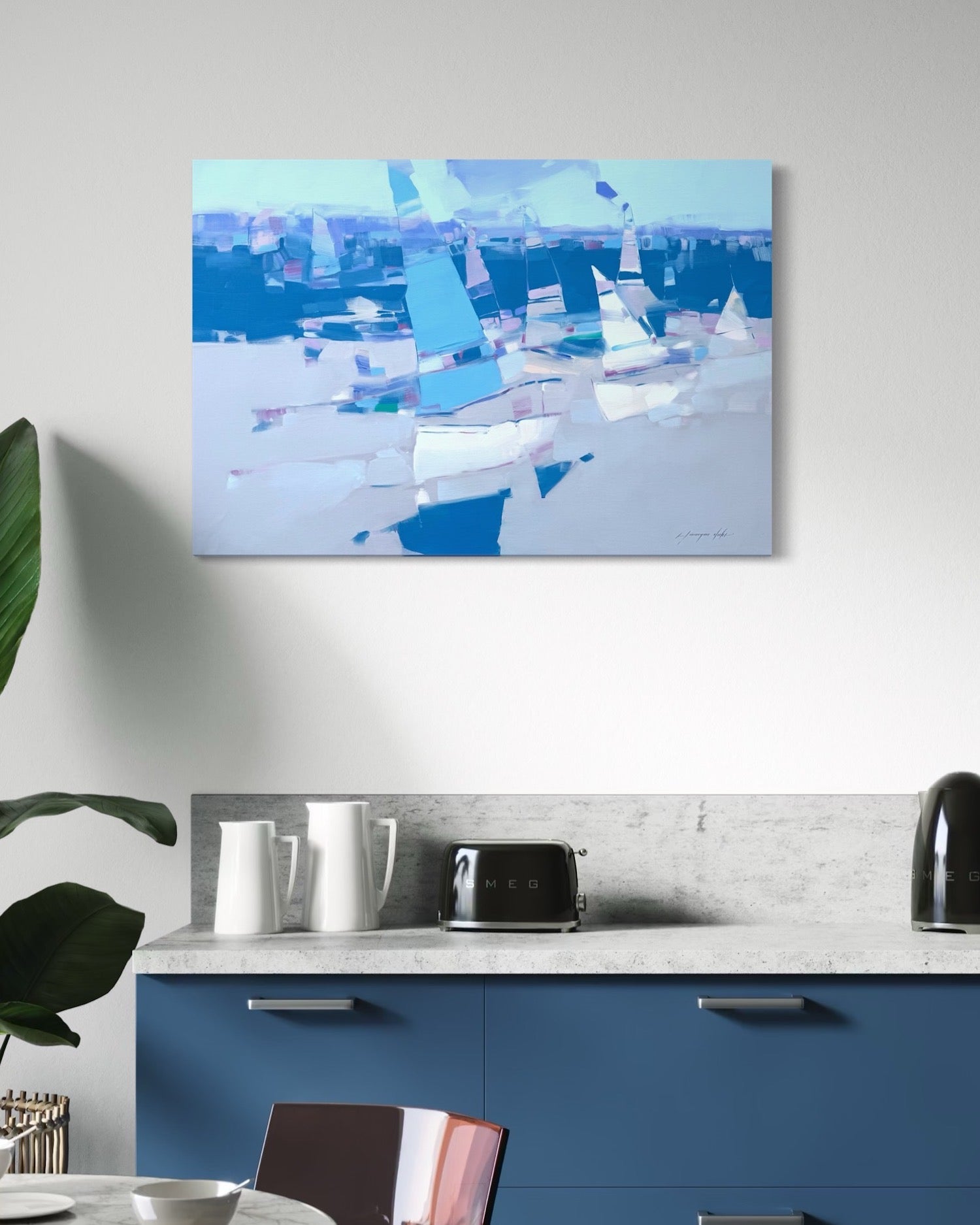 Sail Boats