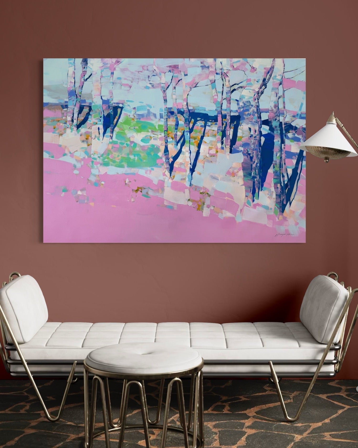 Pink Aspen