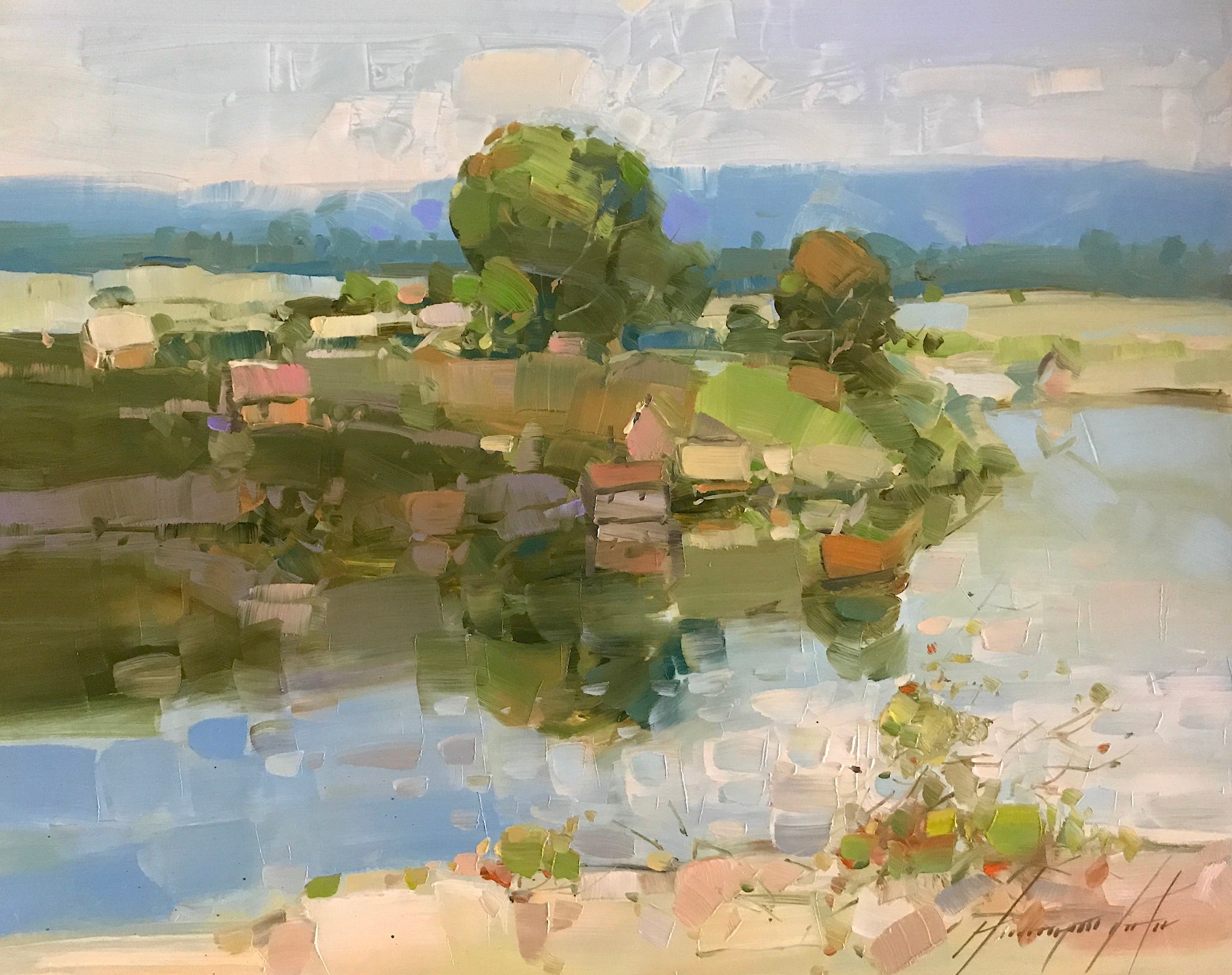 Lake Side