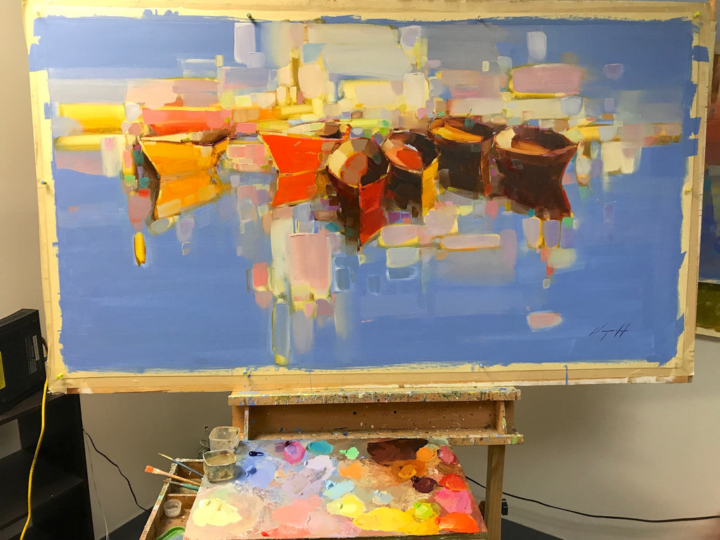 Rowboats