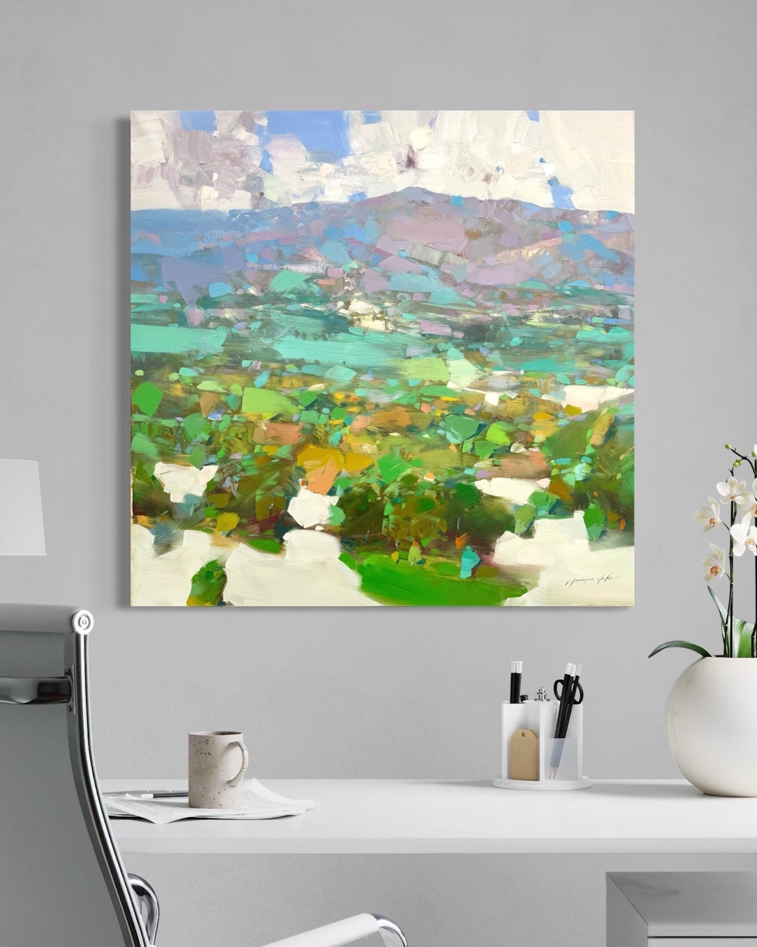 Montecito View