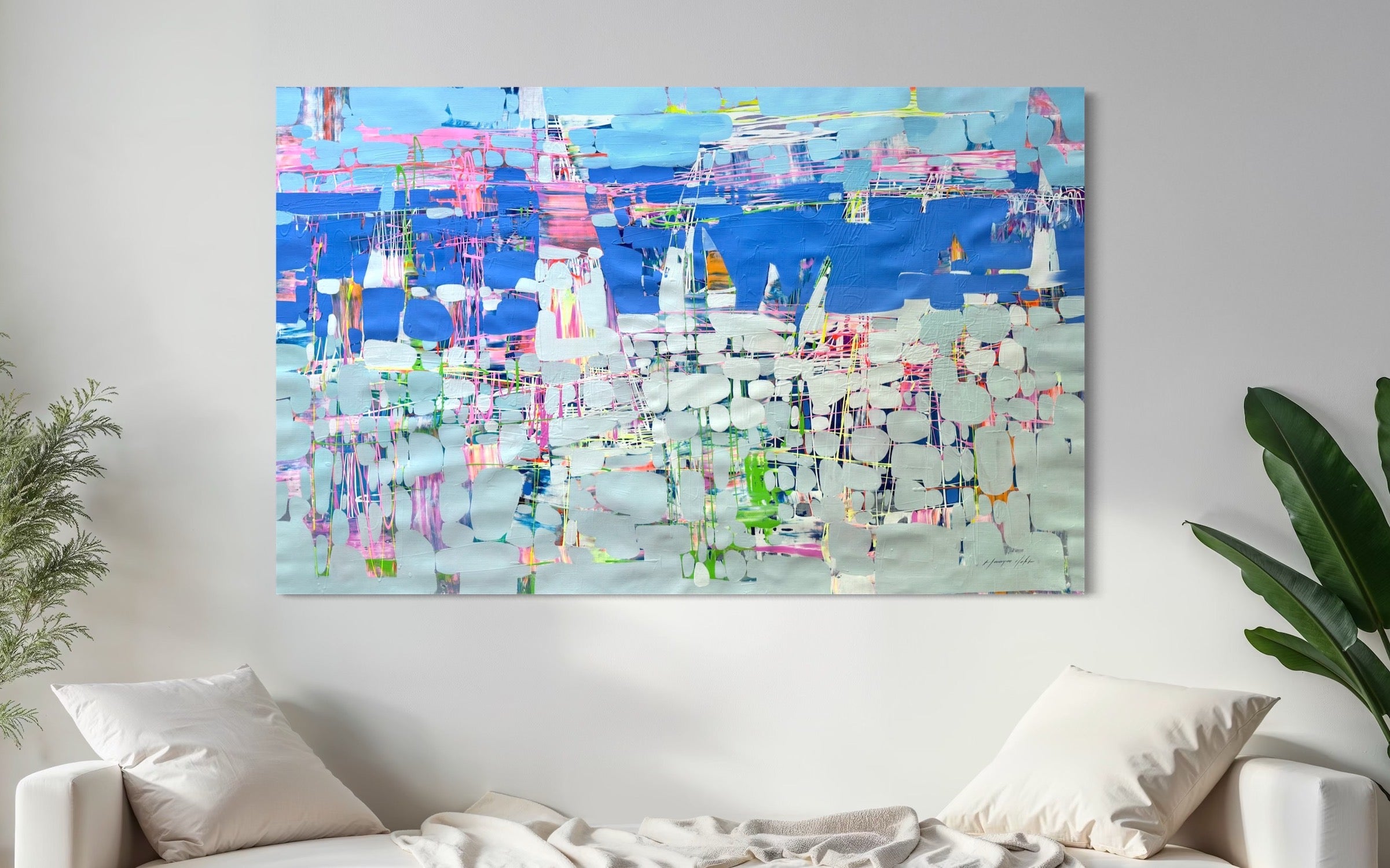 Harbor