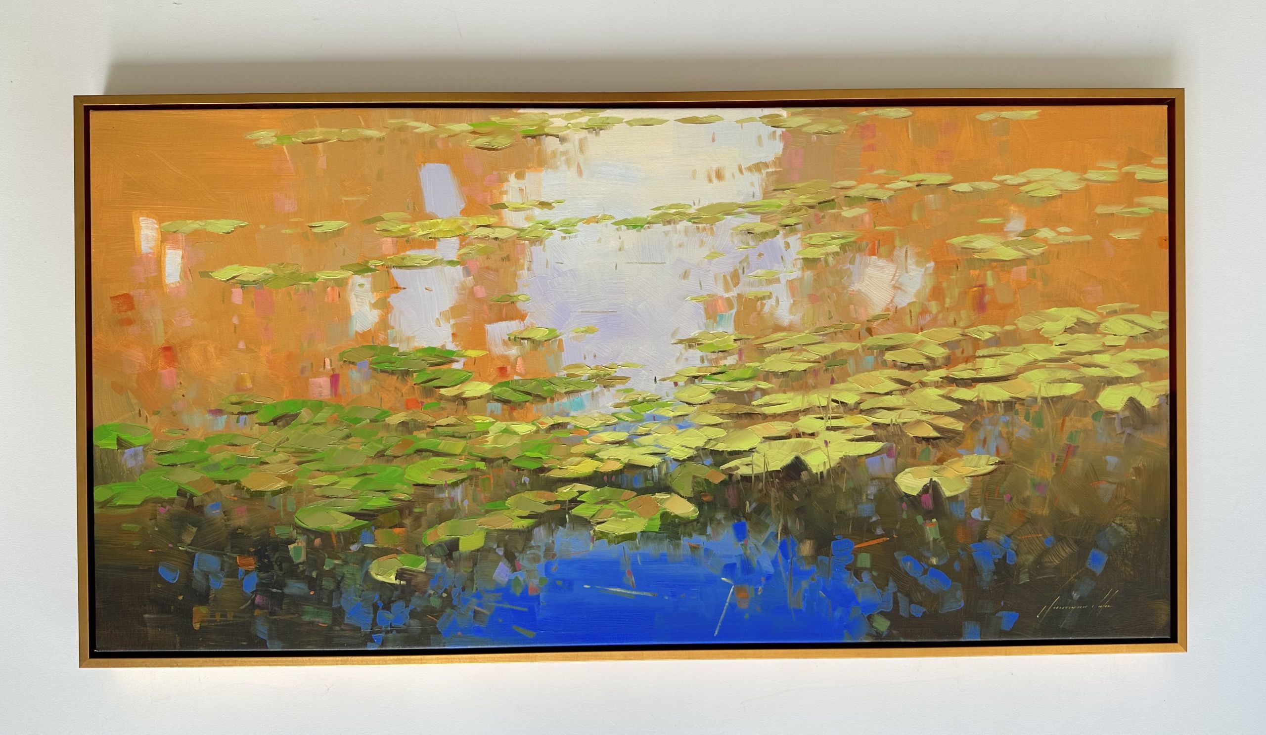 Waterlilies