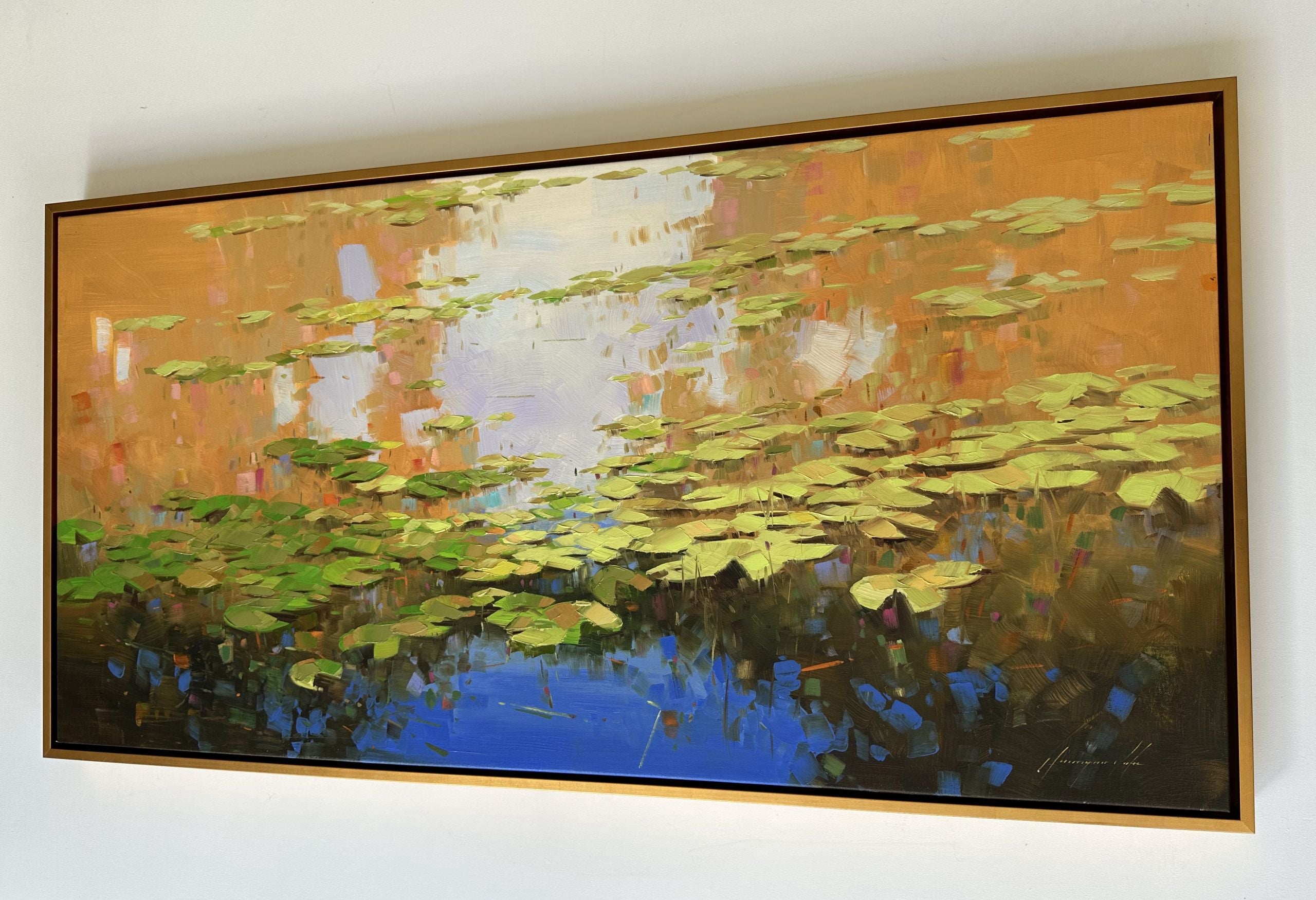 Waterlilies