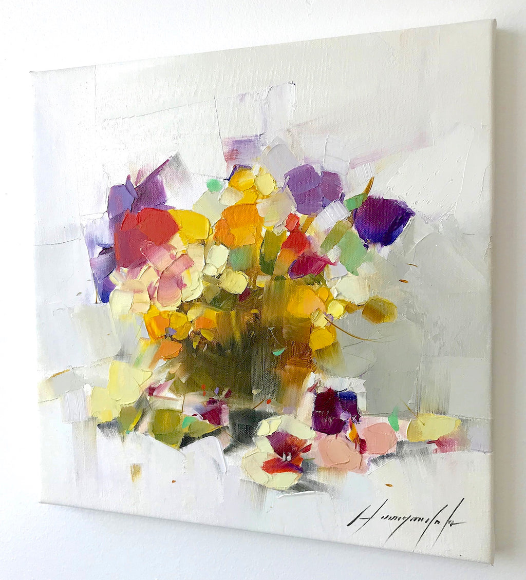Pansies