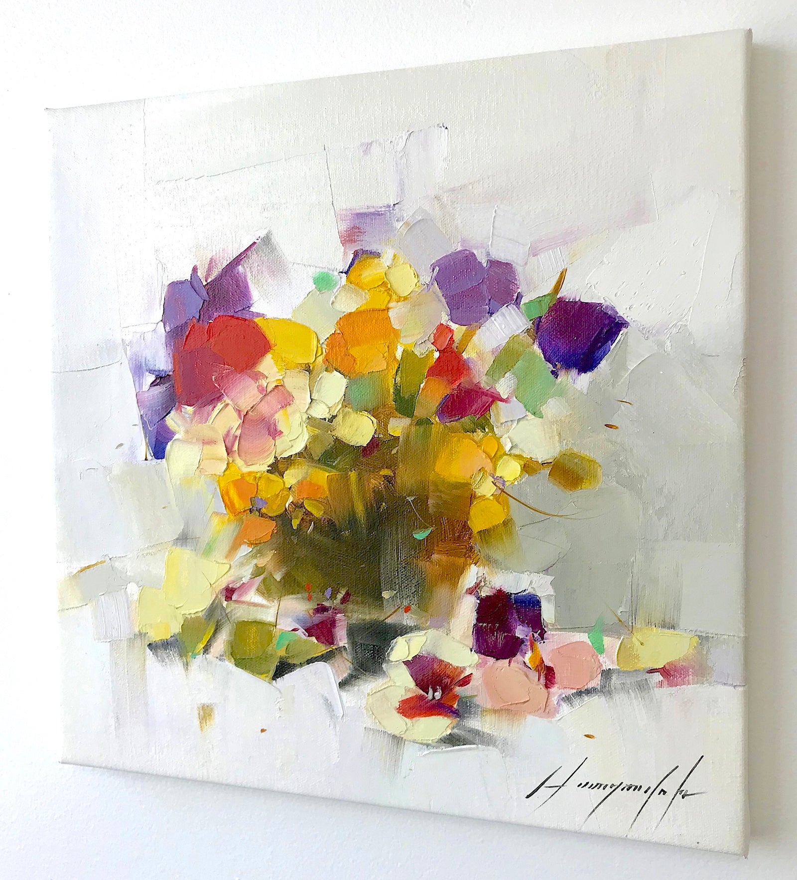 Pansies