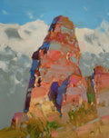 Rock in Sedona