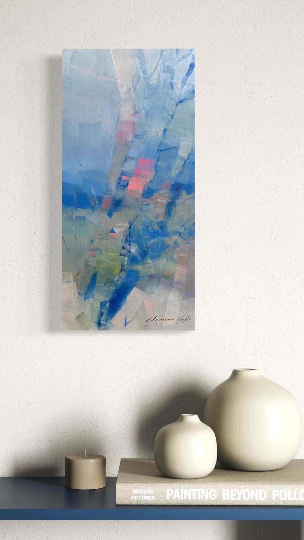 Blue Shade