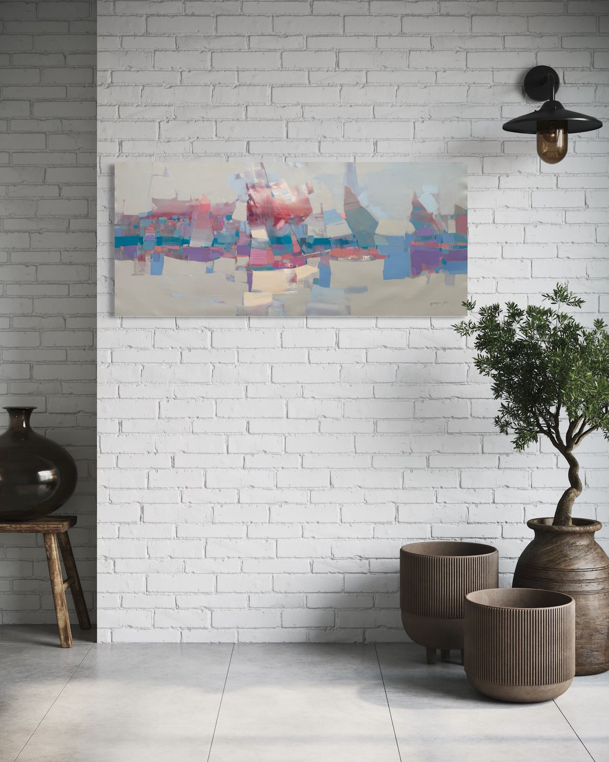 Sail Boats